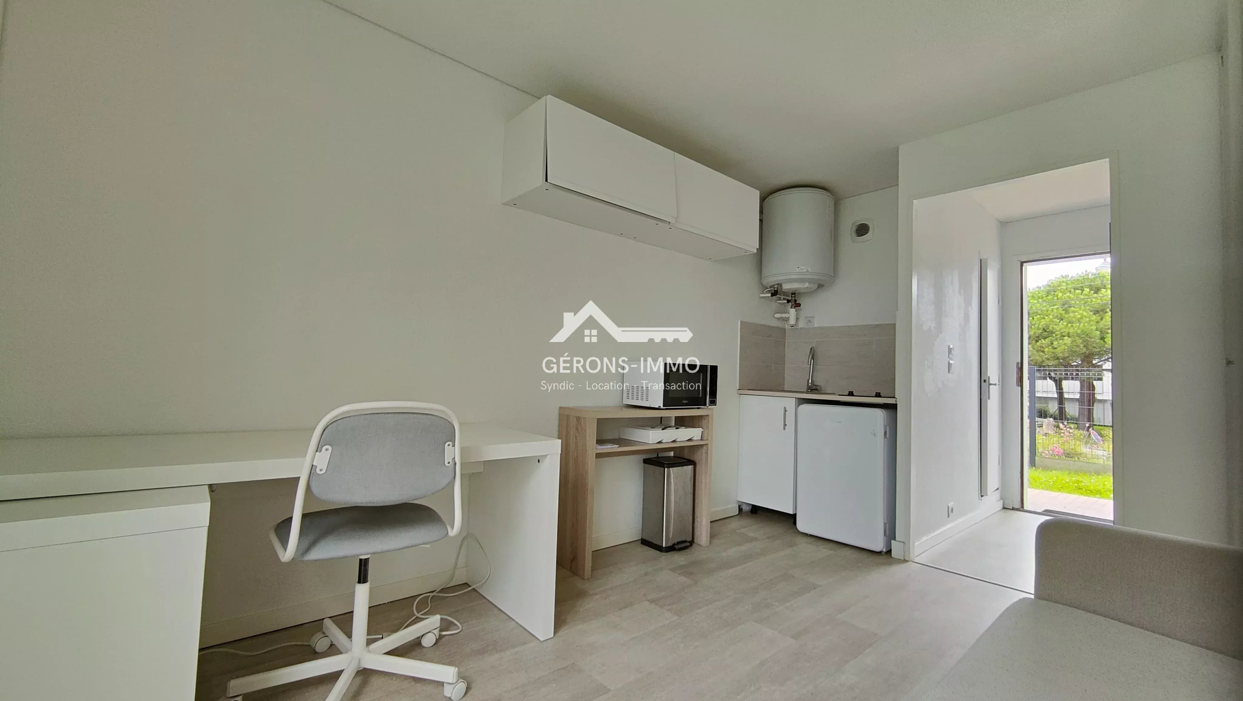 Achat: Appartement STUDIO – Saint-Nazaire