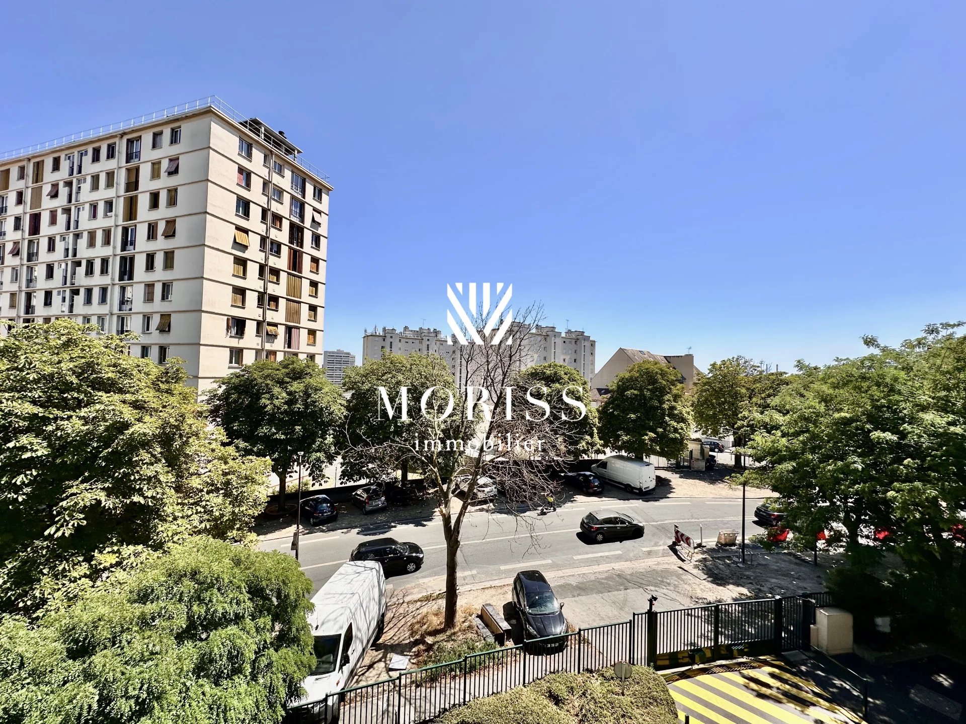 Ivry sur Seine - Appartement de 2 pièces de 42 m² - Image 1