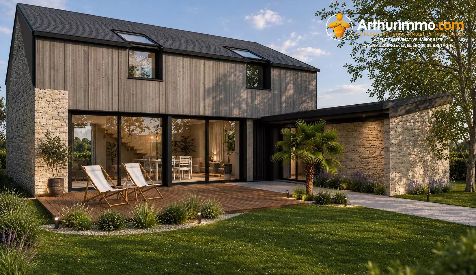 Agence immobilière de EURL ALTERNATIVE IMMOBILIER