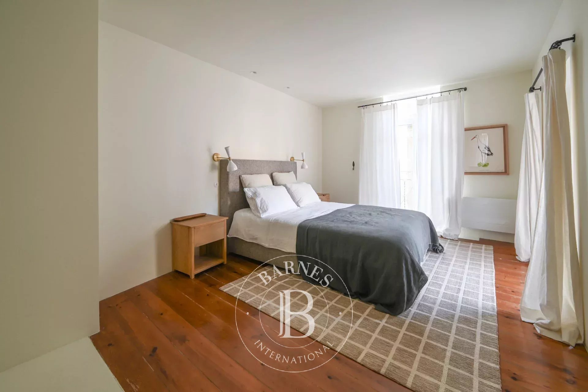 Pied-à-terre dans la vieille ville