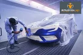 CARROSSERIE AUTOMOBILE - EXCLUSIVITE - AJACCIO - ACHAT DES MURS POSSIBLE - Photo 2