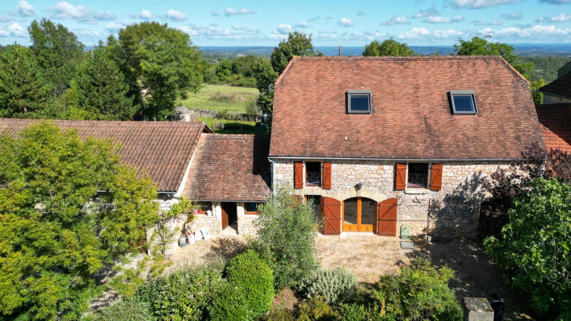 Vente Maison Gourdon