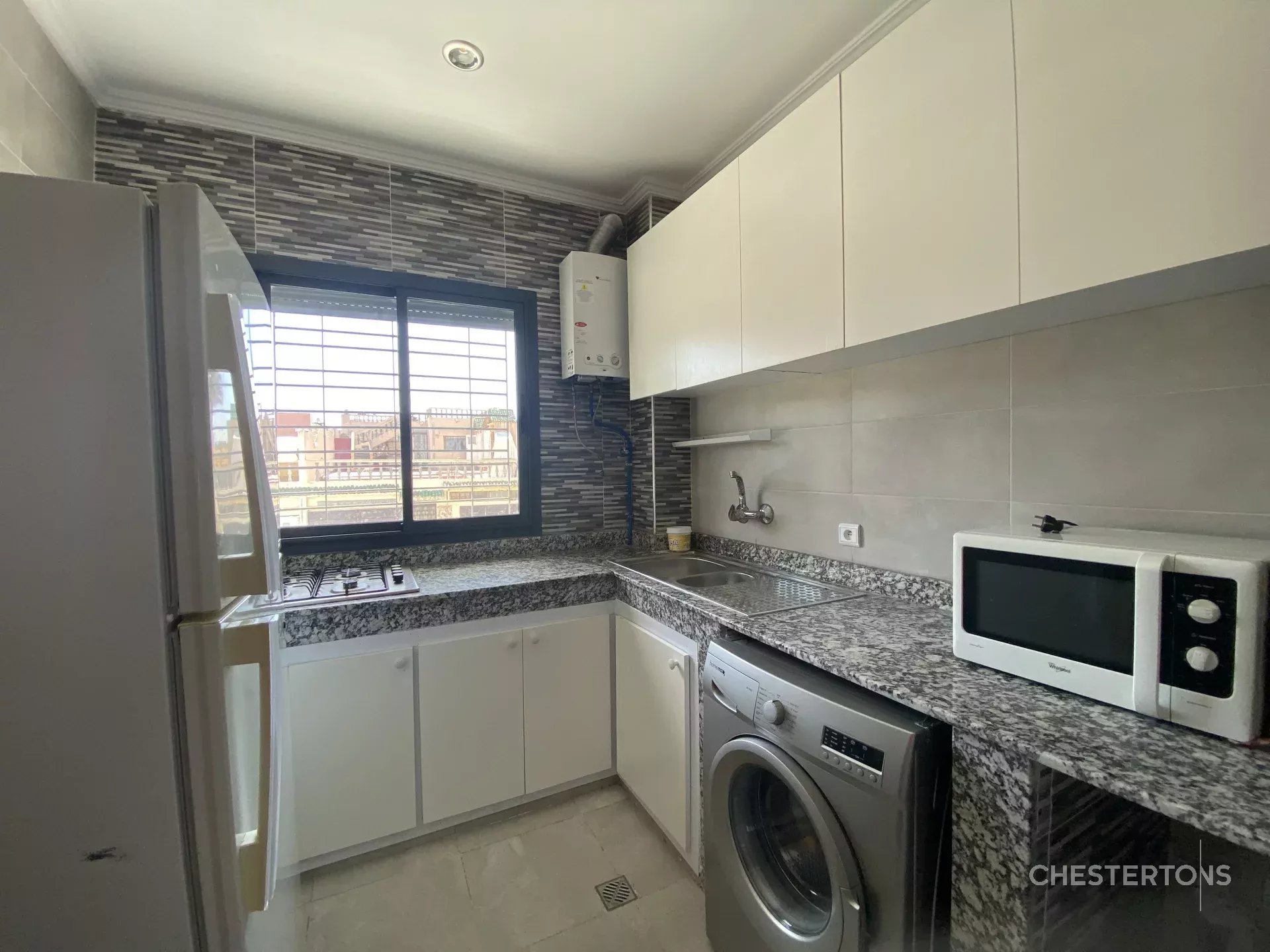 Image of Apartment - 2 Bedrooms for Rental in Skhirat-Témara-Rabat-Morocco, Image 4
