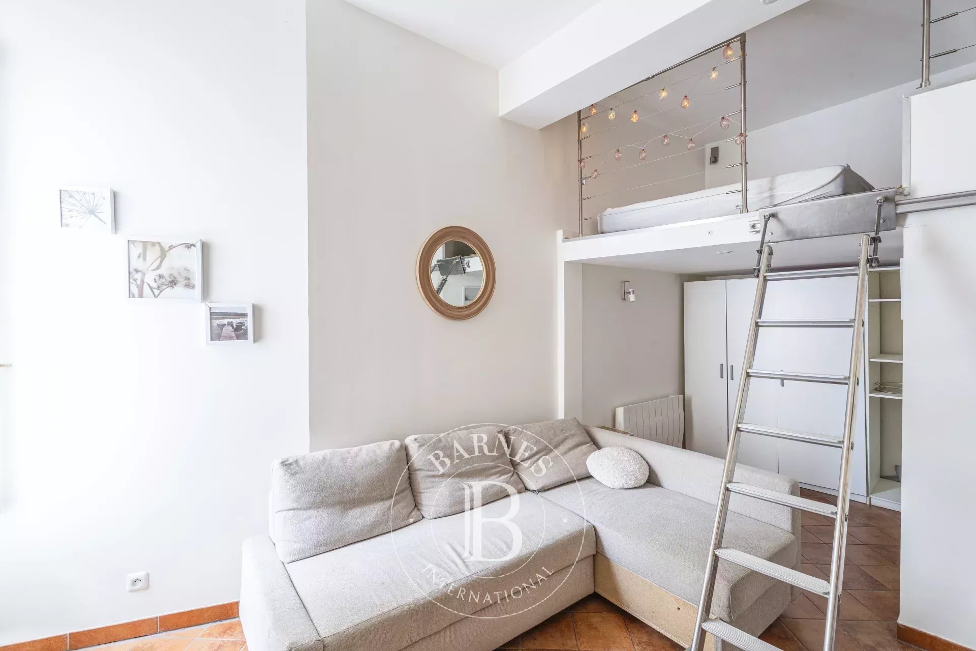 Daire Paris 3ème - picture 4