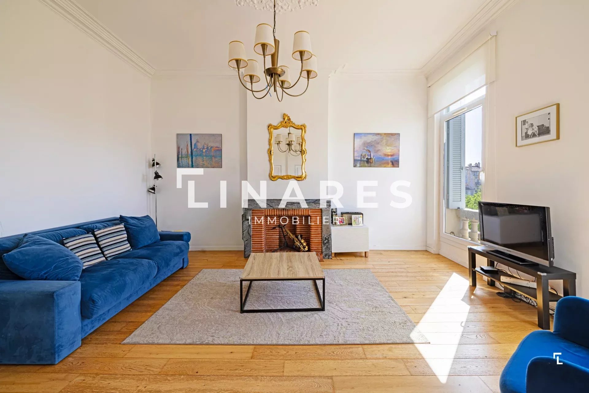Sale Apartment Marseille 5ème Le Camas