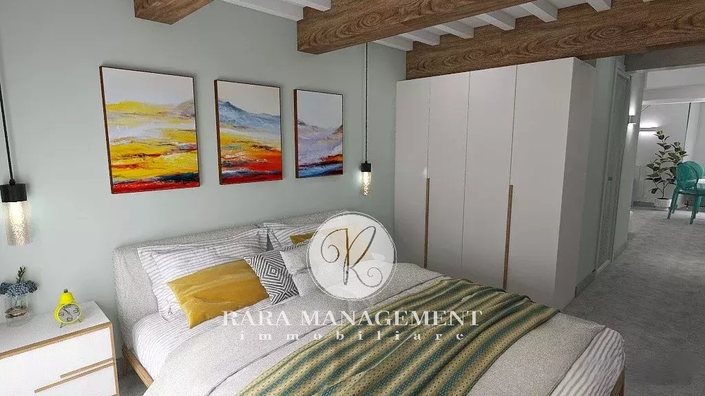 JESI-CENTRO STORICO-OTTIMO INVESTIMENTO DA RISTRUTTURARE-BILOCALE CON GARAGE