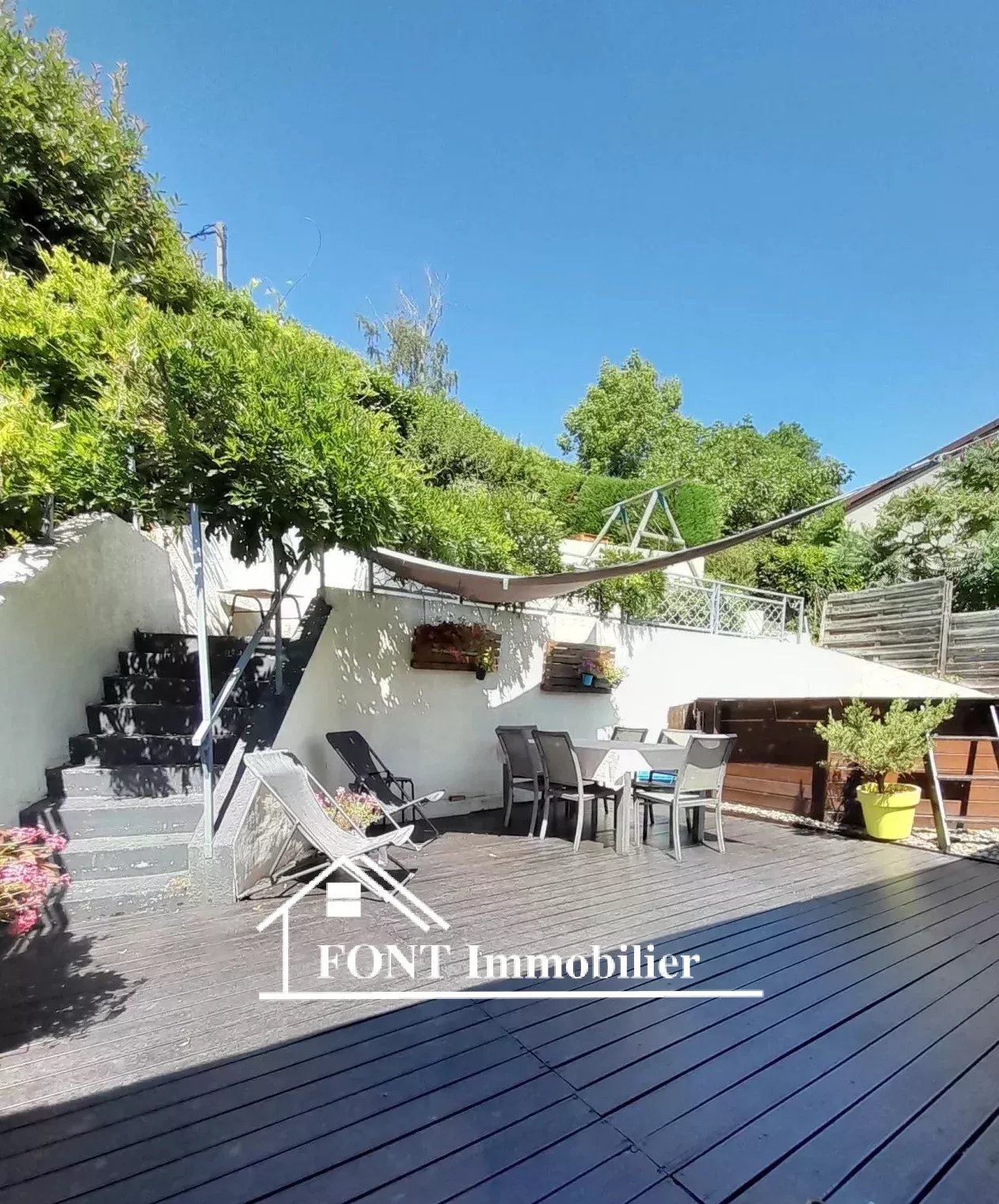 Agence immobilière de 