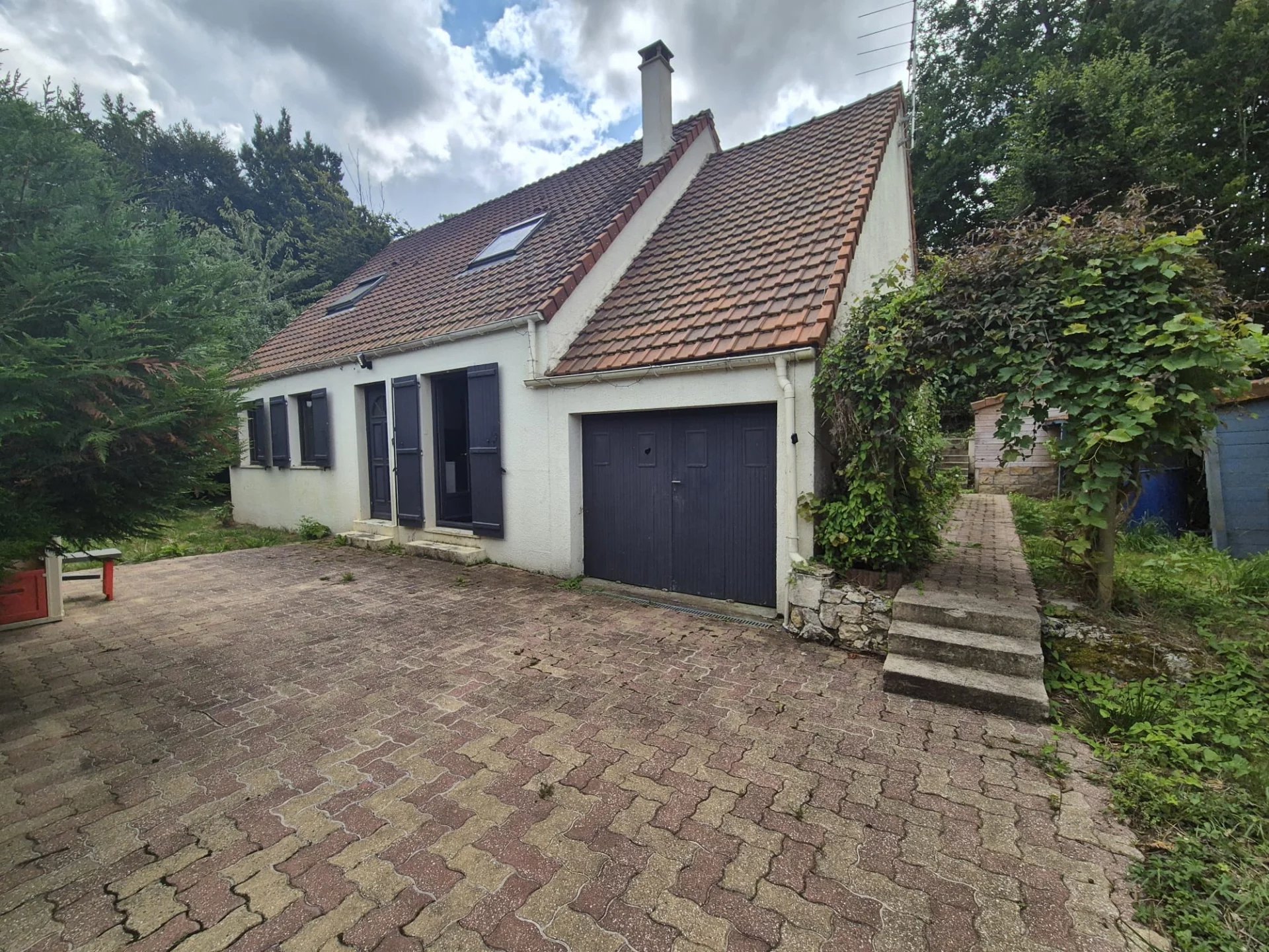Achat Maison T6 à Auneau-Bleury-Saint-Symphorien (28700) - 128m²