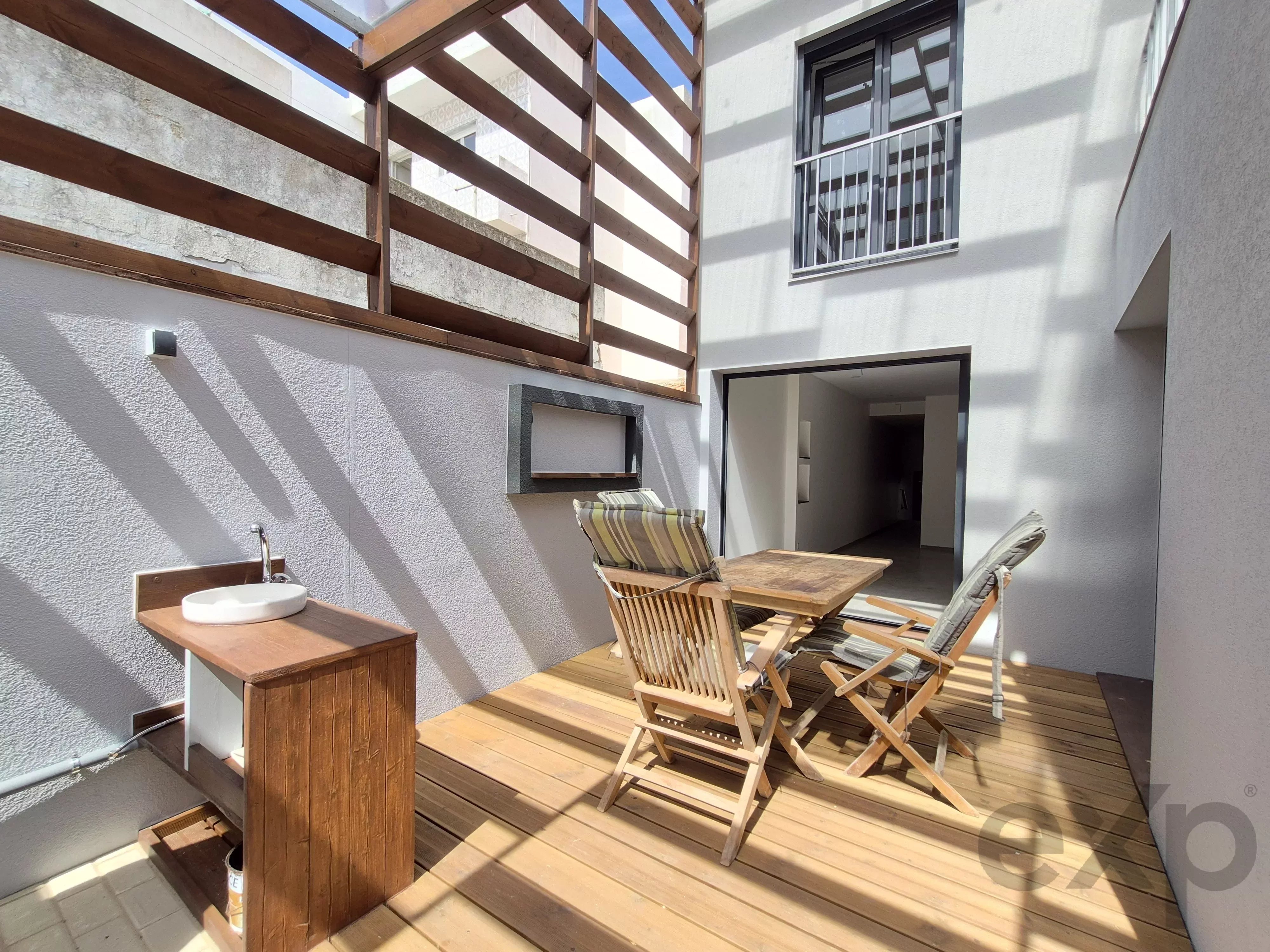 New house, 2 bedrooms, large patio, Alvor center 87107231 image 5