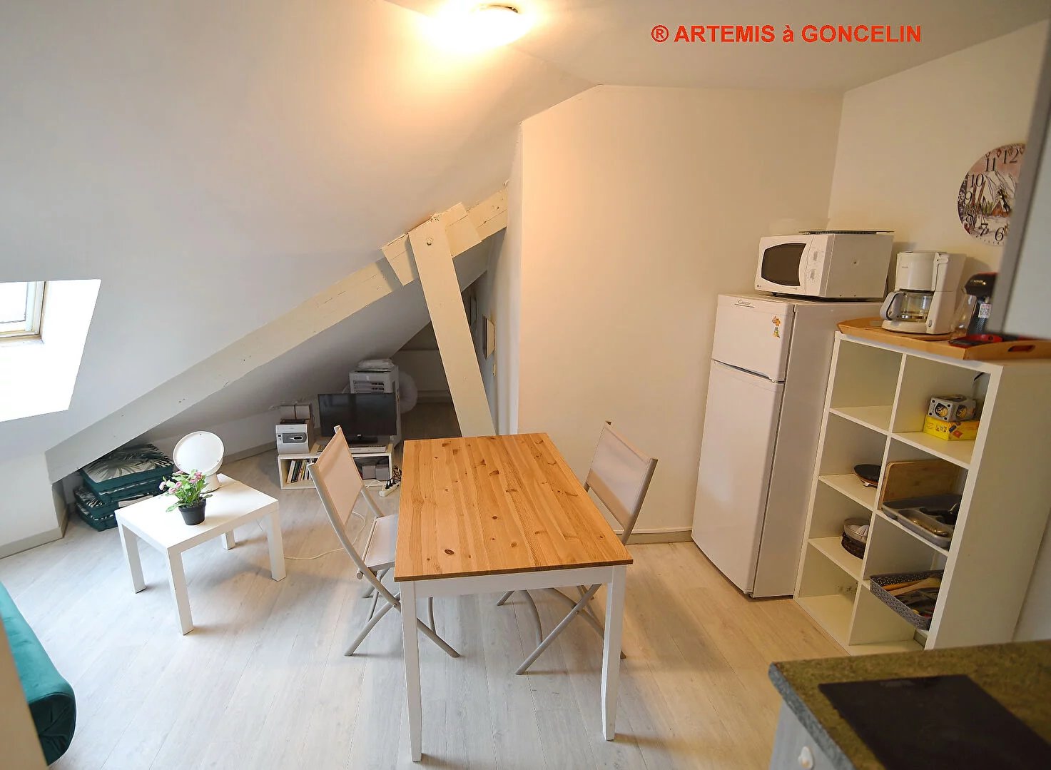 Vente Appartement Allevard