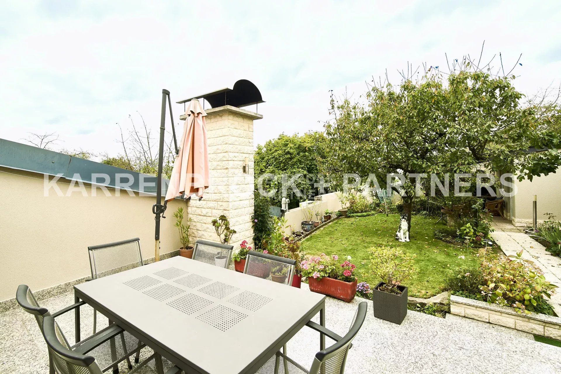 Agence immobilière de Karrenbrock Partners