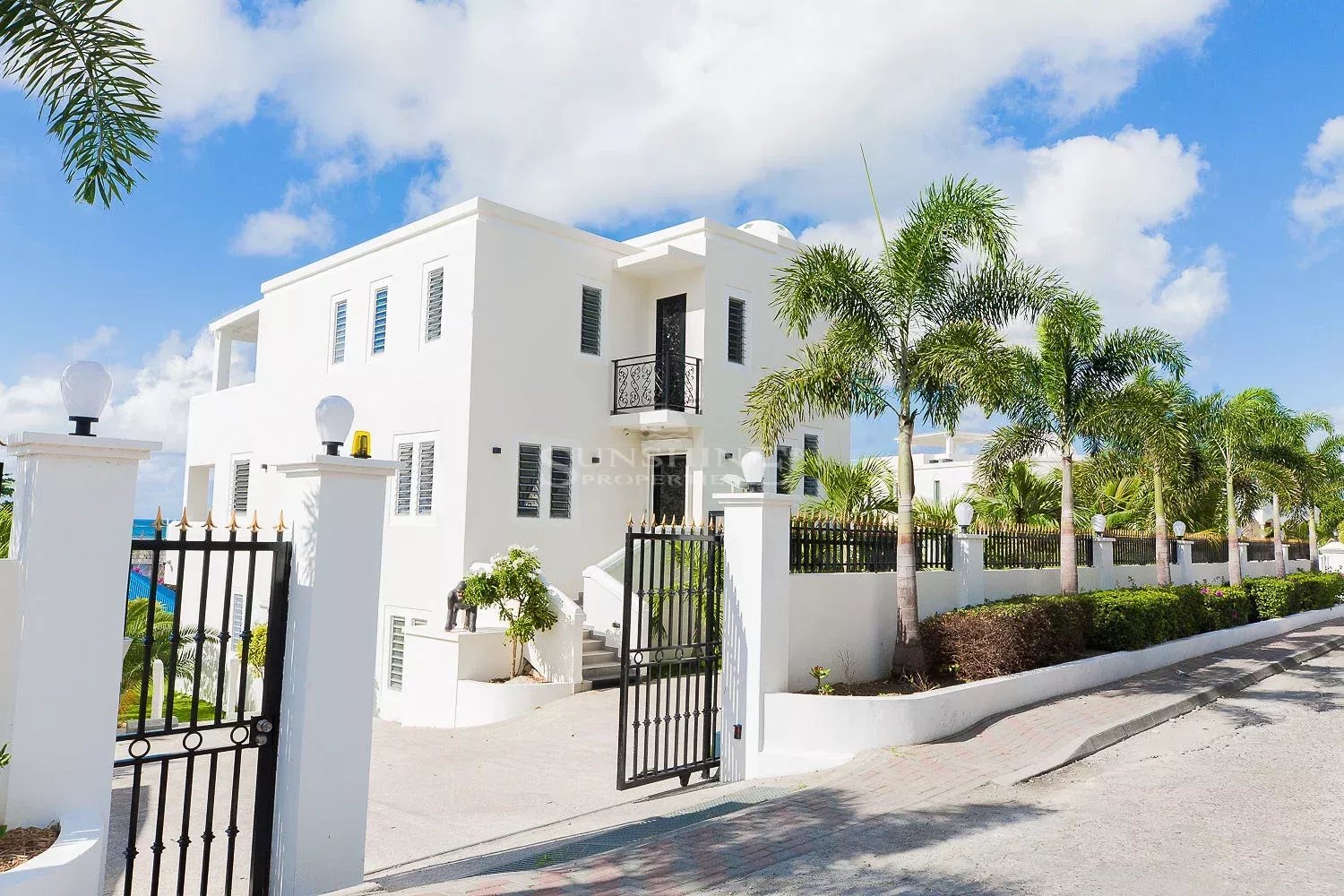 Rental Villa Sint Maarten