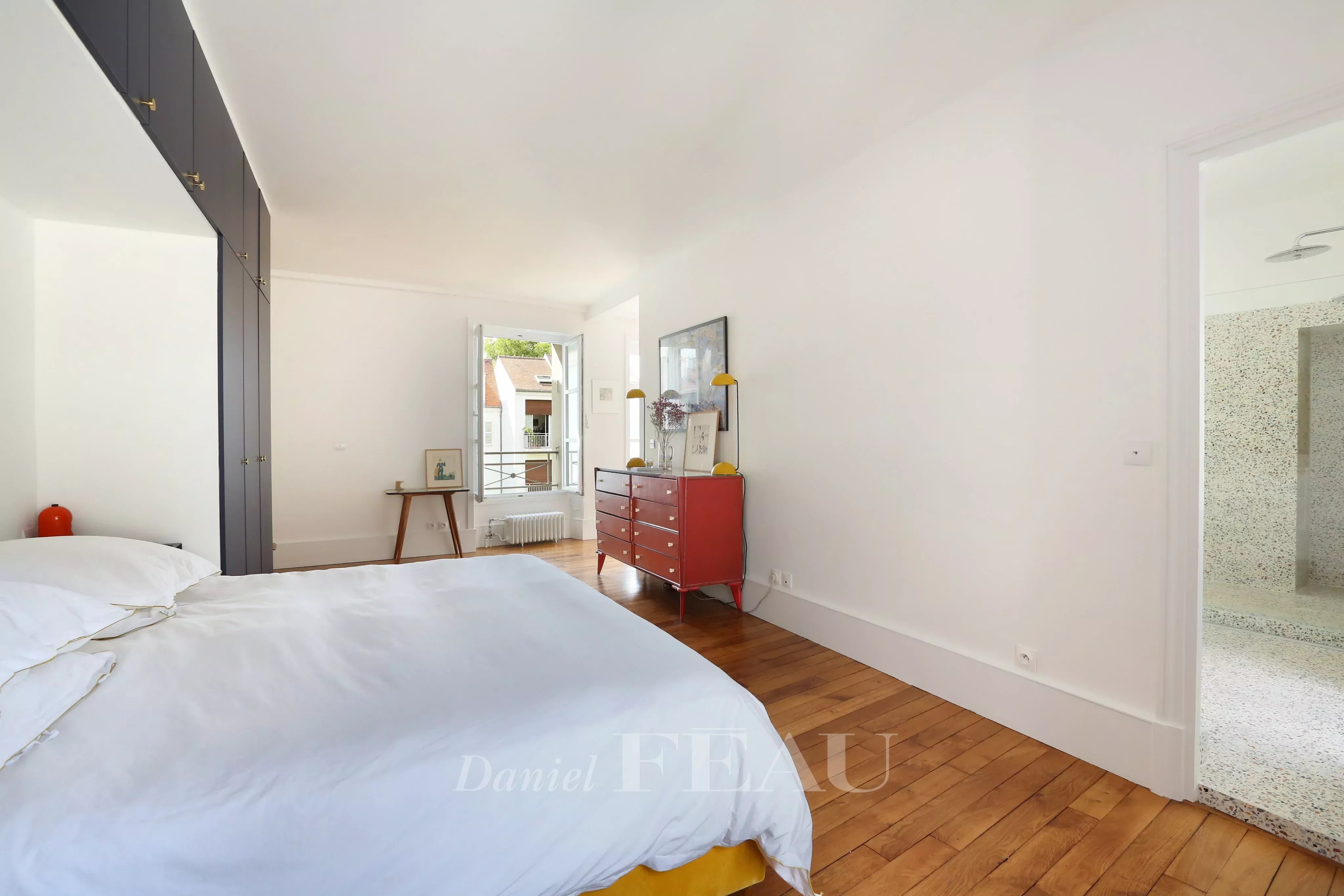 Rental Apartment Paris 18th