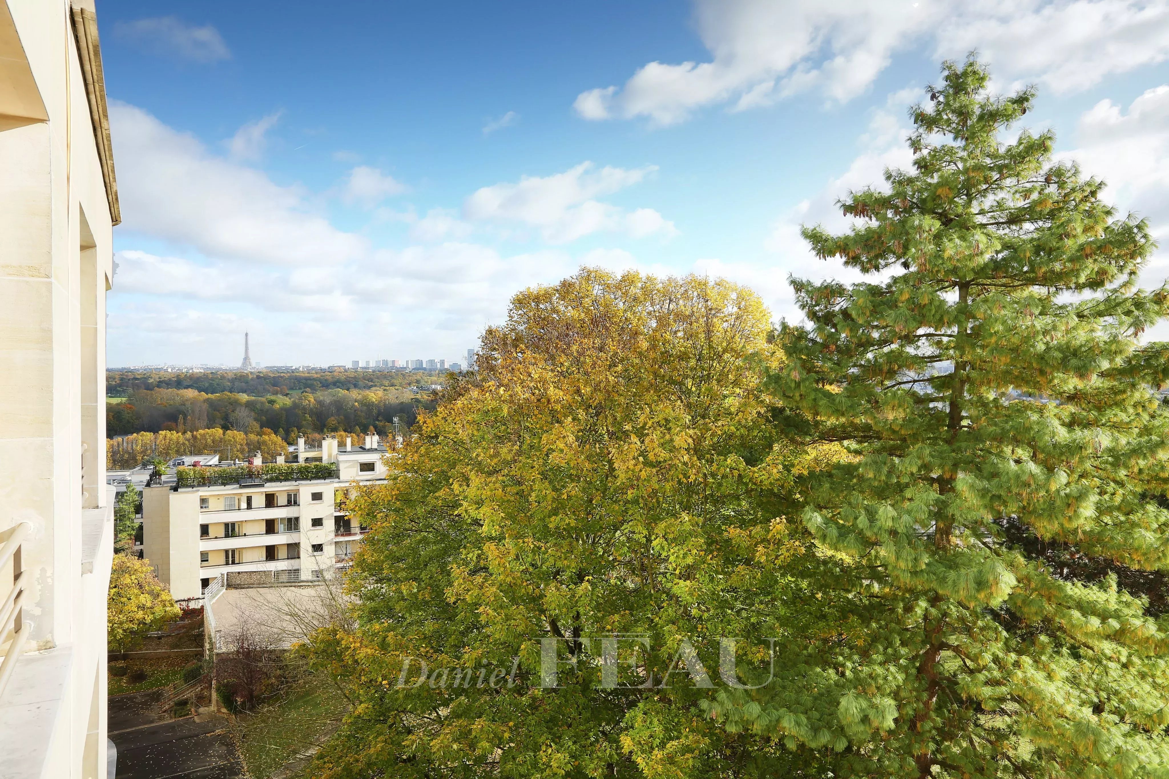 Rental Apartment Saint-Cloud
