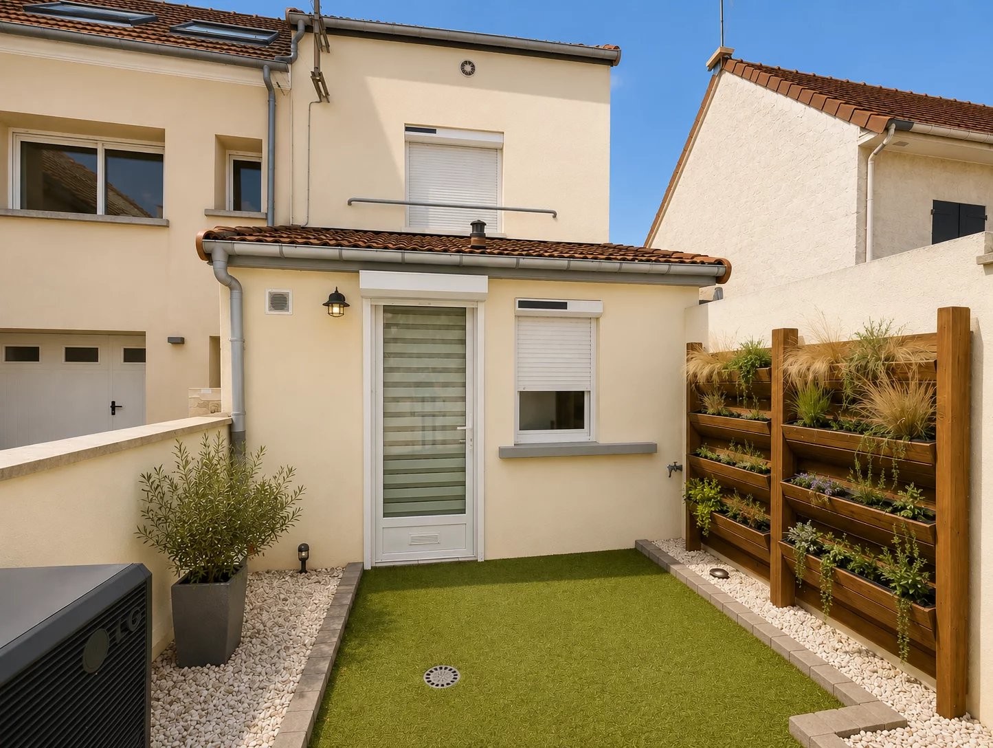 Agence immobilière de 