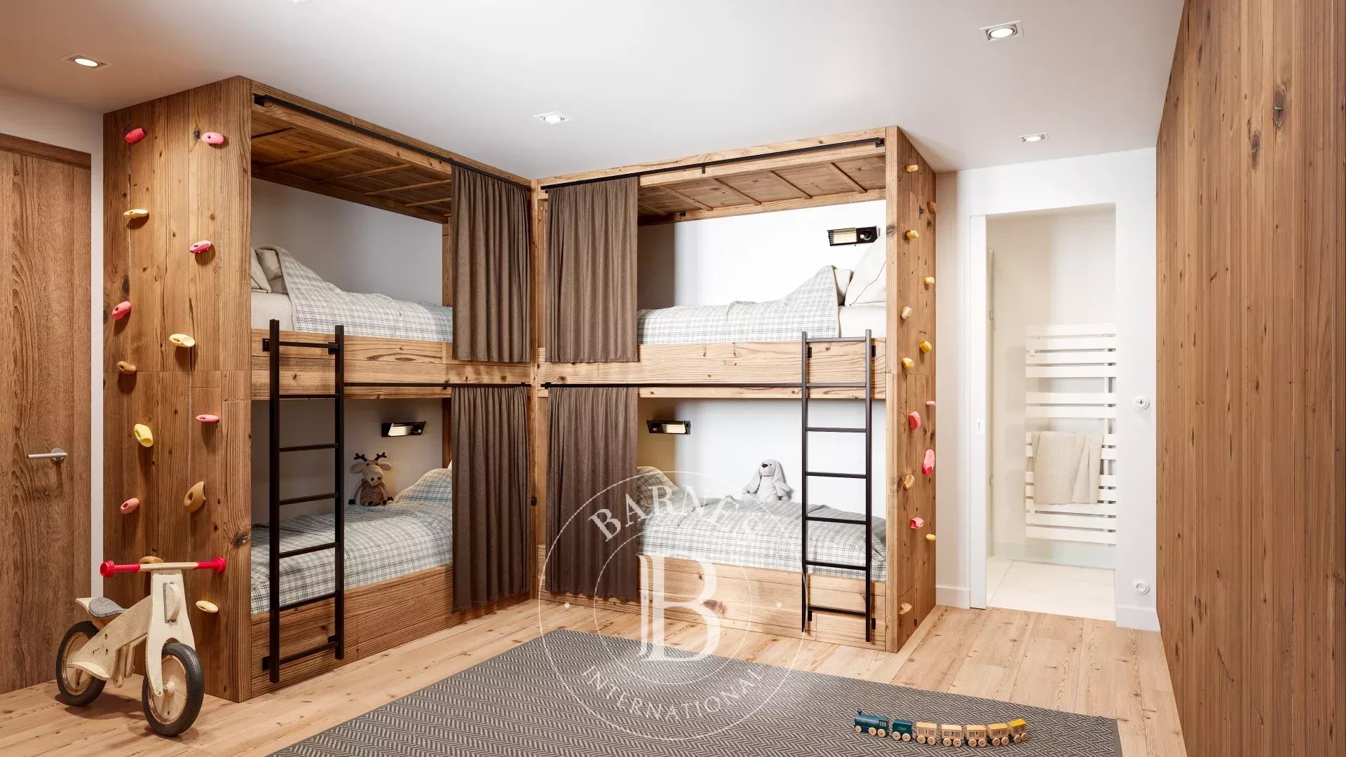 Argentière  - Appartement 4 Pi&egrave;ces 3 Chambres - picture 11