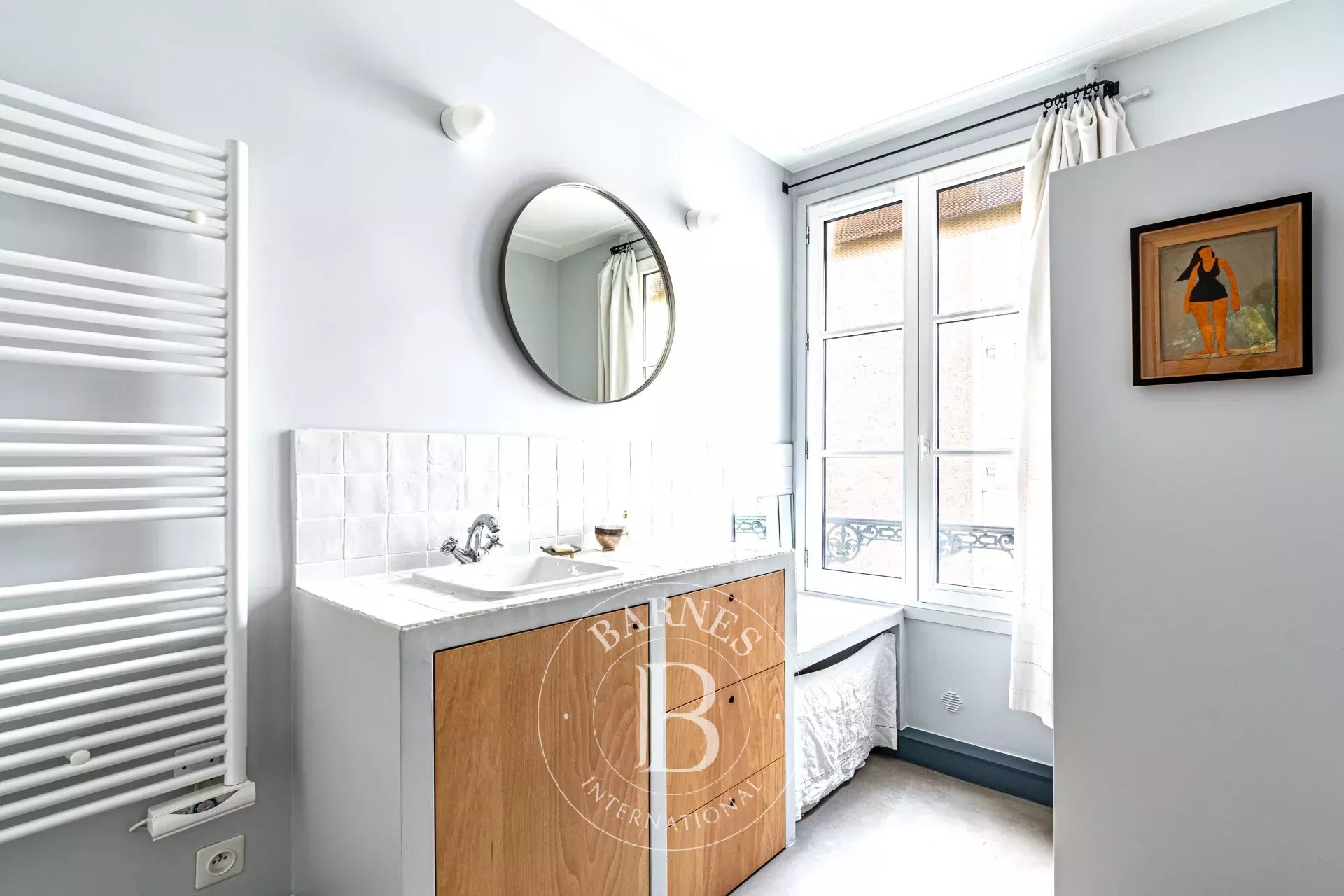 Daire Paris 18ème - picture 16