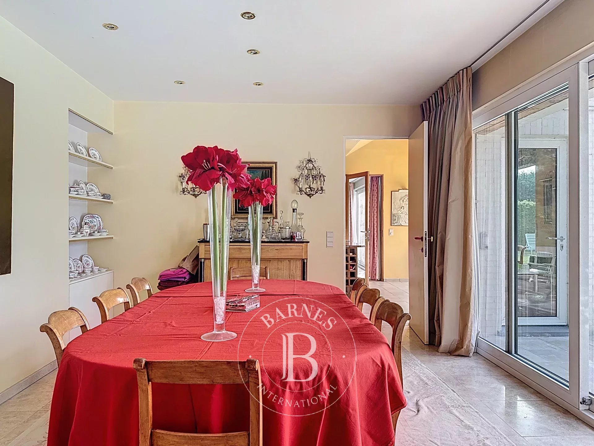 Rhode-Saint-Genèse, Former Golf, Magnificent Villa