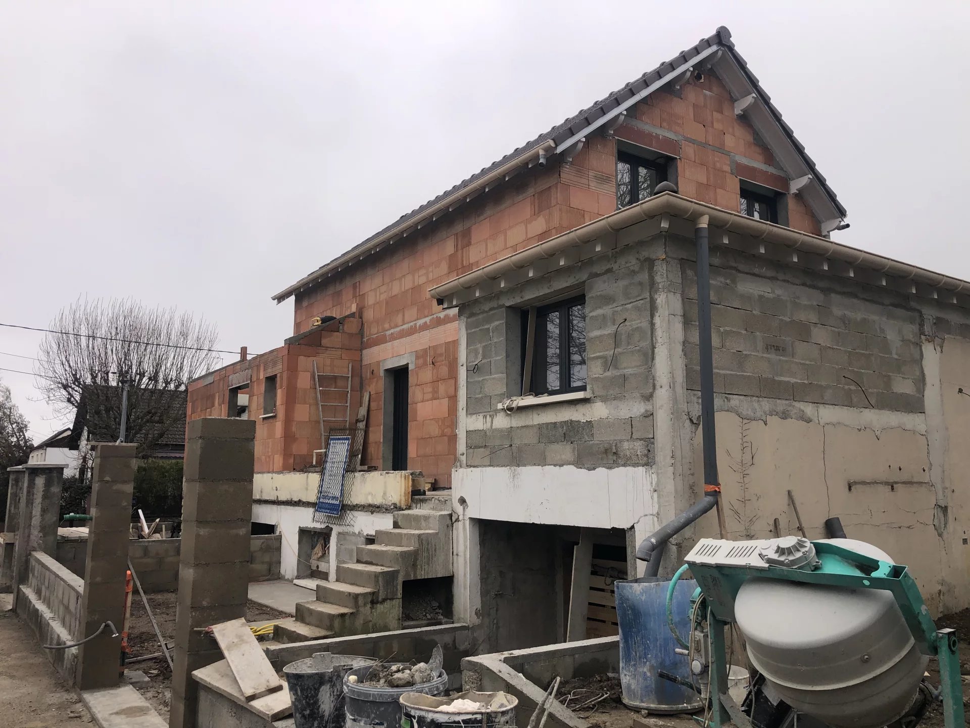 Agence immobilière de Cabinet Eric Gameiro