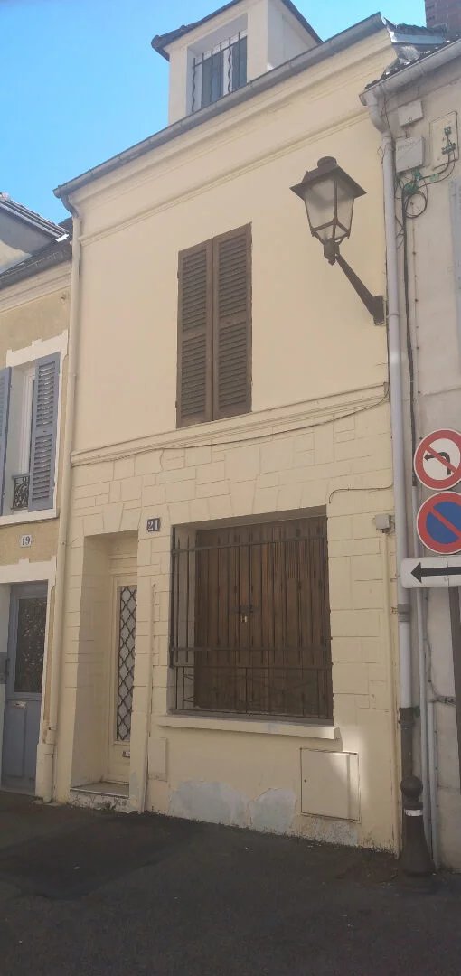 Maison, MANTES LA JOLIE , centre ville, 4 chambres