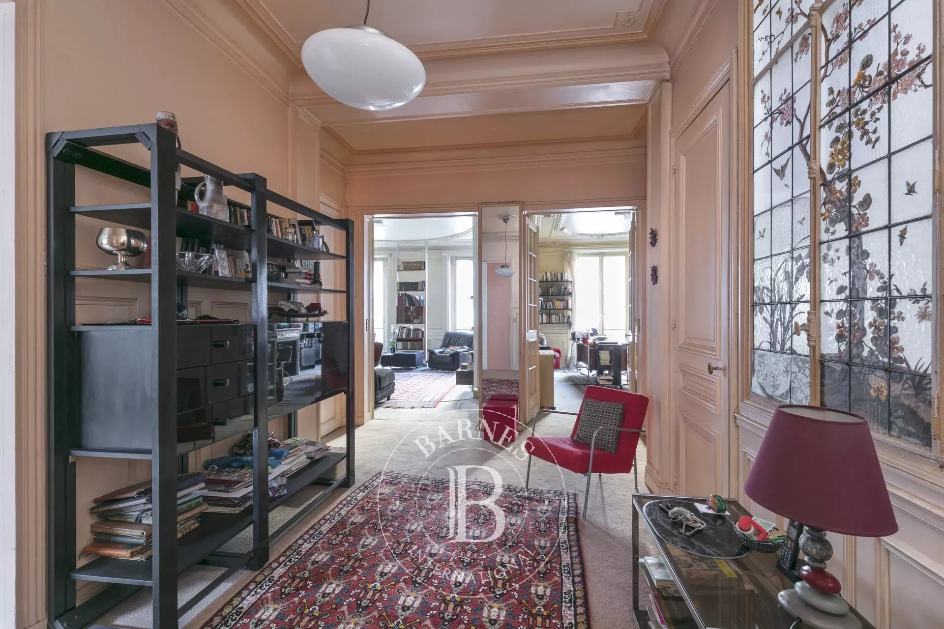 Daire Paris 8ème - picture 6