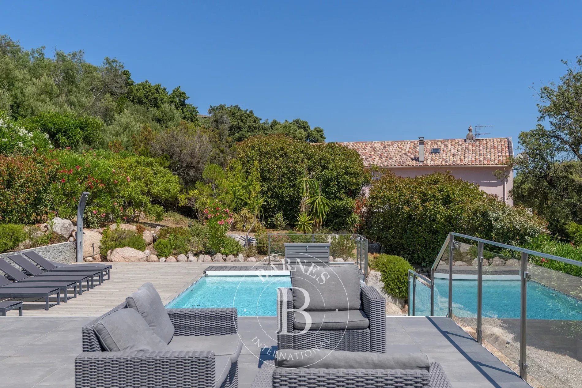 Sainte-Lucie-de-Porto-Vecchio  - Villa  4 Chambres - picture 16