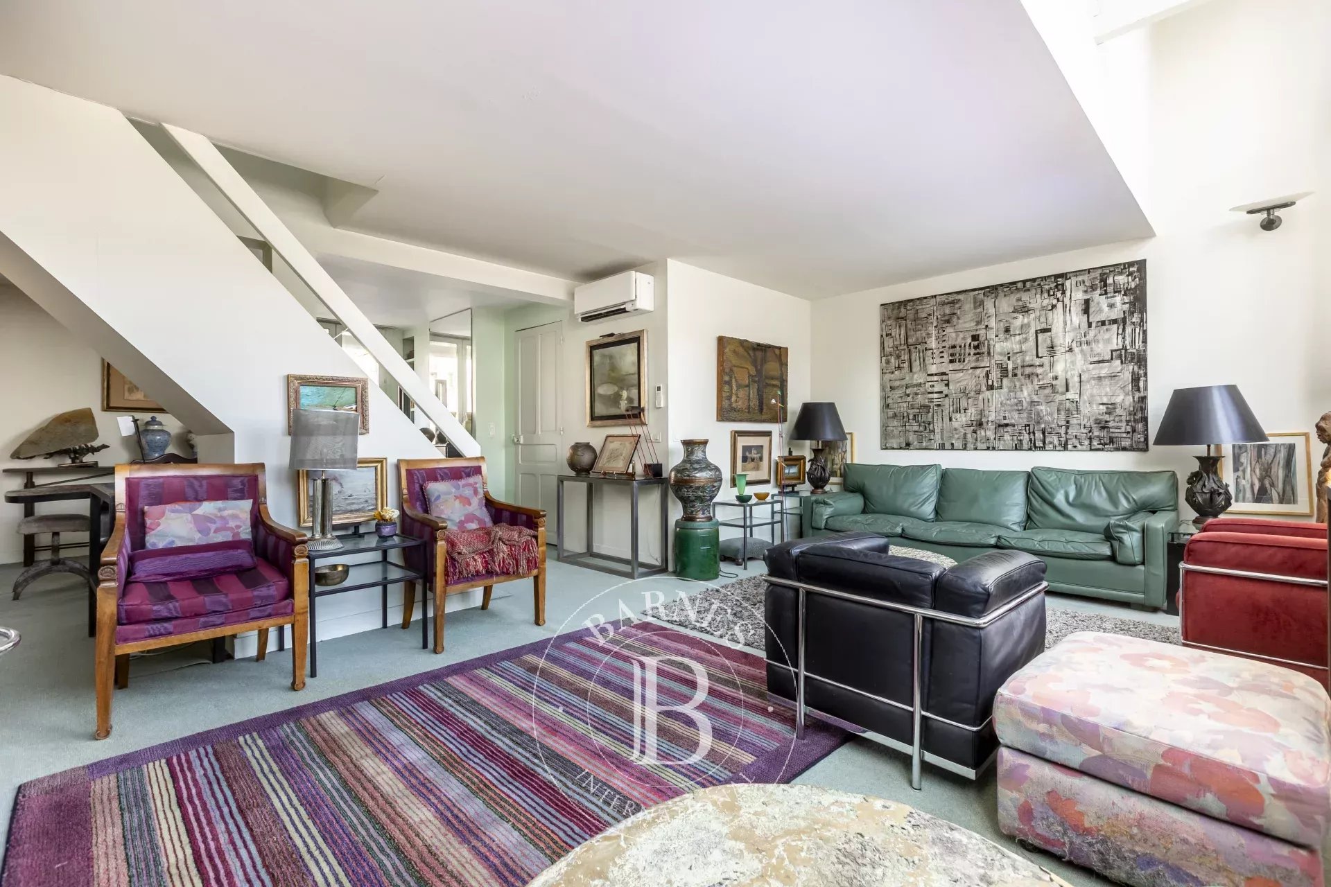 Daire Paris 16ème - picture 4