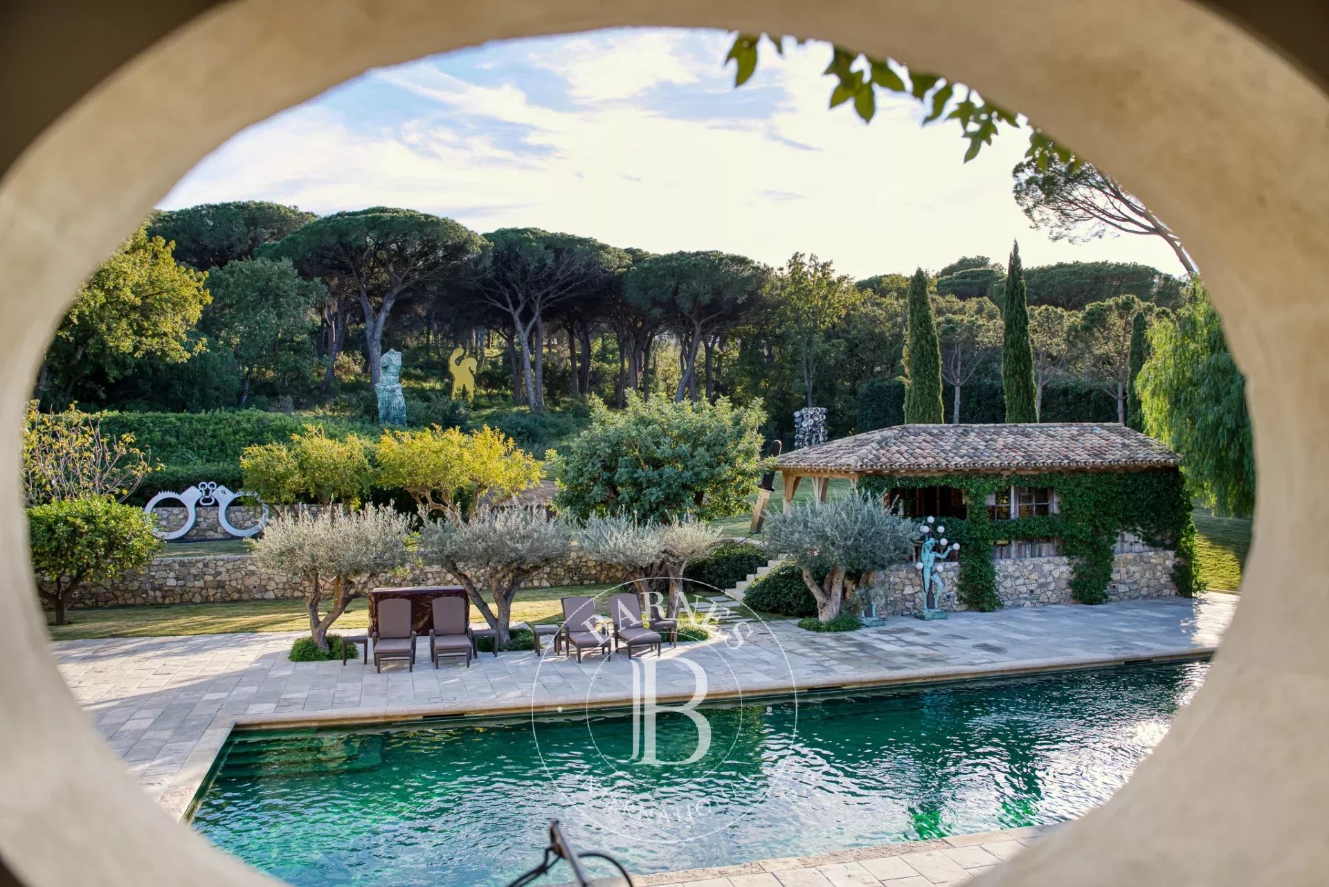 Saint-Tropez  - Villa 6 Bedrooms - picture 4
