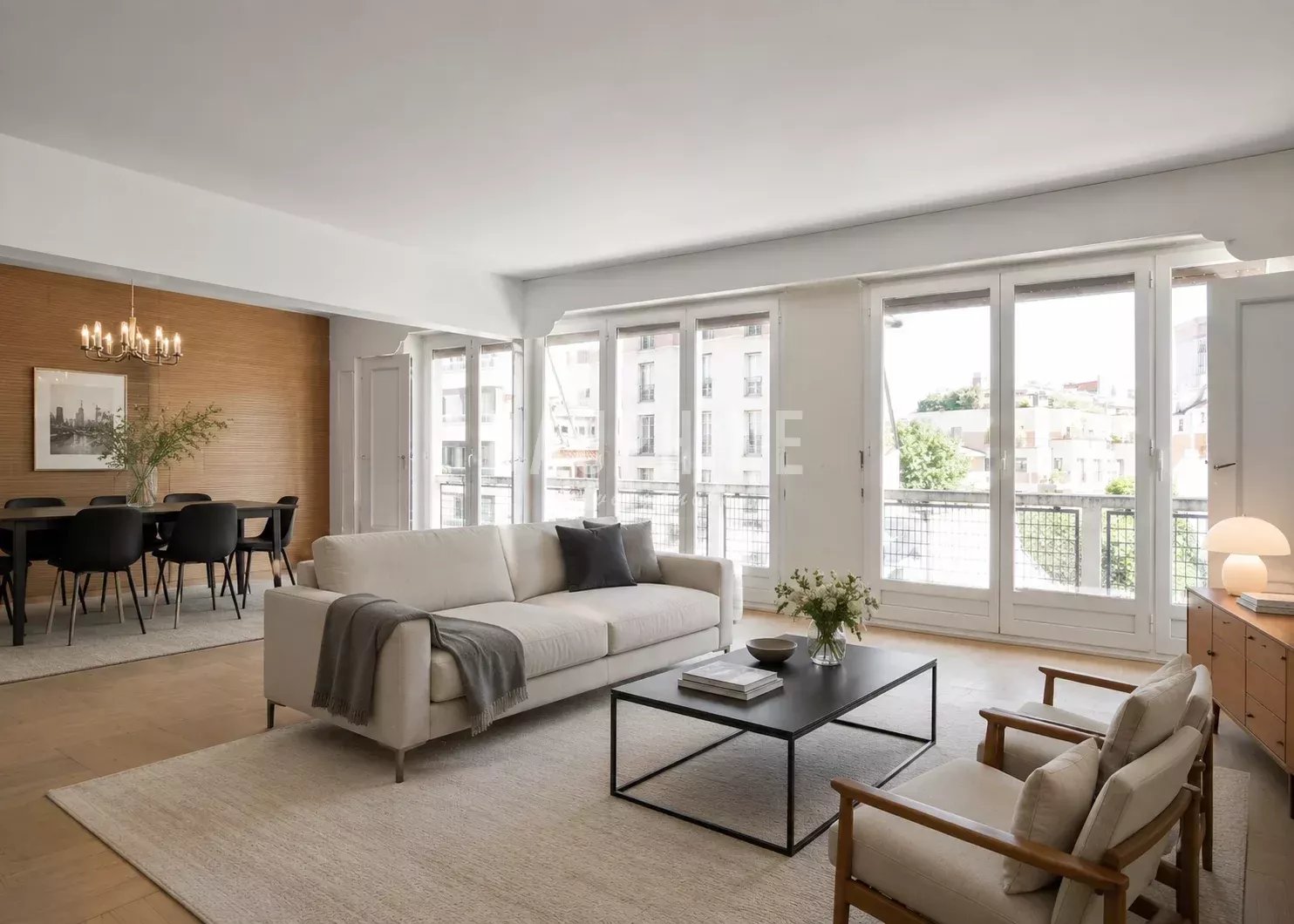 Agence immobilière de Agence Dauphine Rive Gauche 6ème Sud