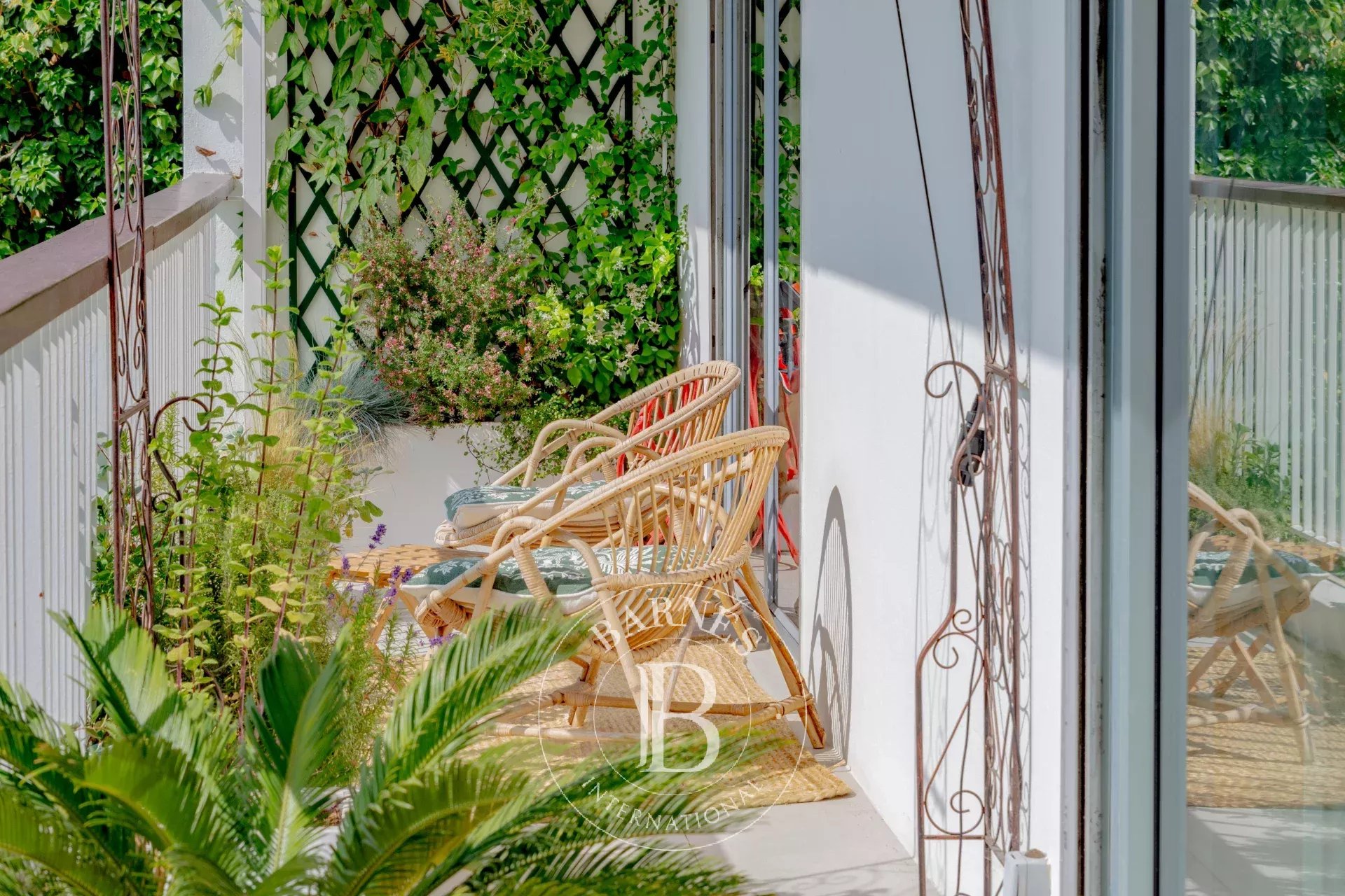 Paris 5 - Jardin du Luxembourg - Elegant apartment - 5 bedrooms overlooking a garden - Unobstructed views