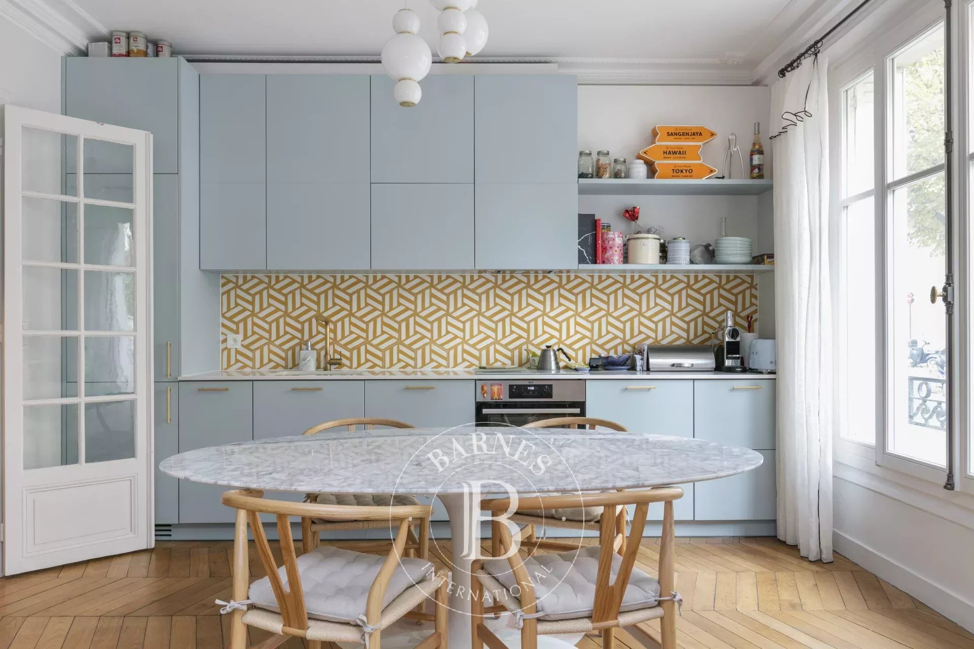 Квартира Neuilly-sur-Seine