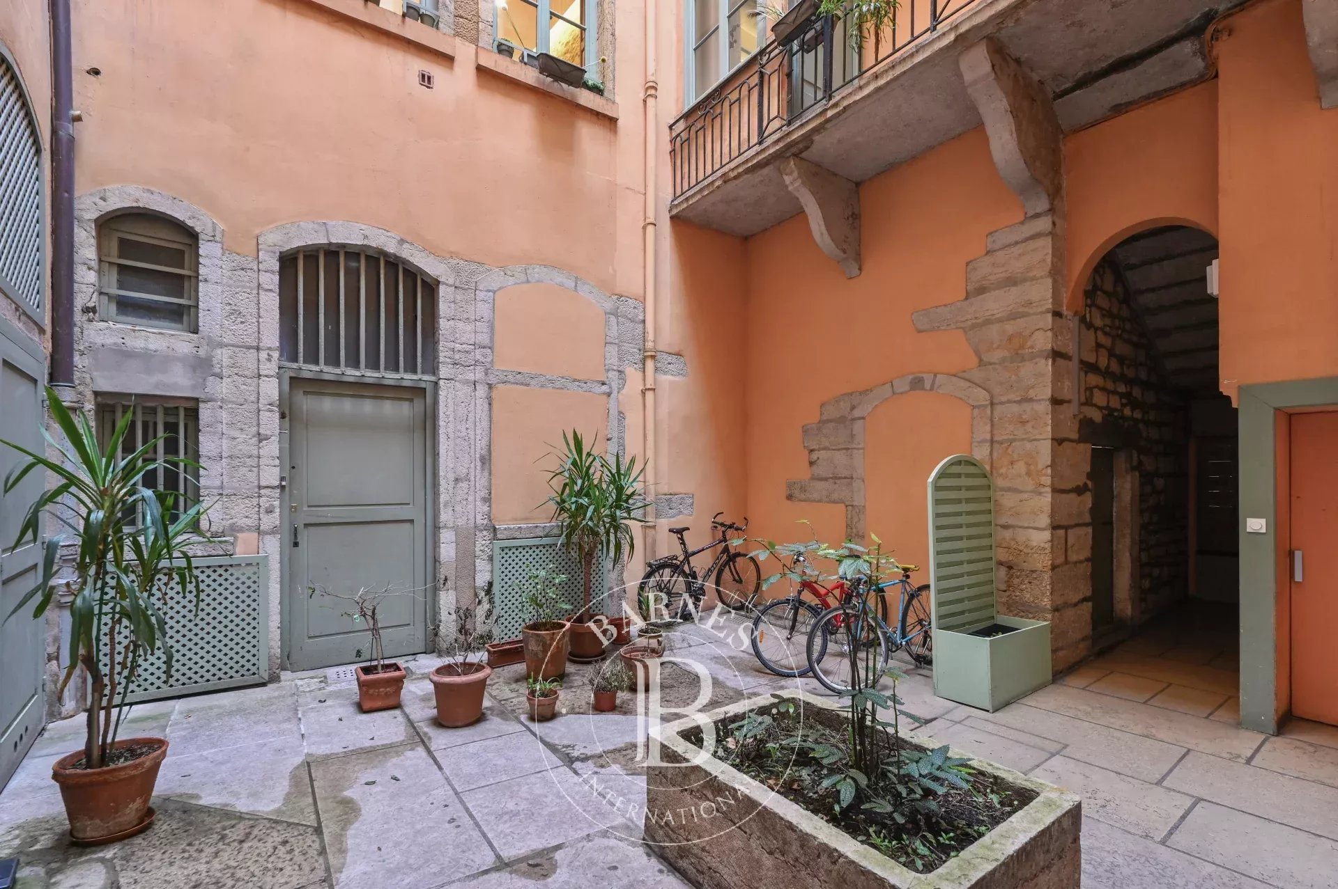 Daire Lyon 1er - picture 5