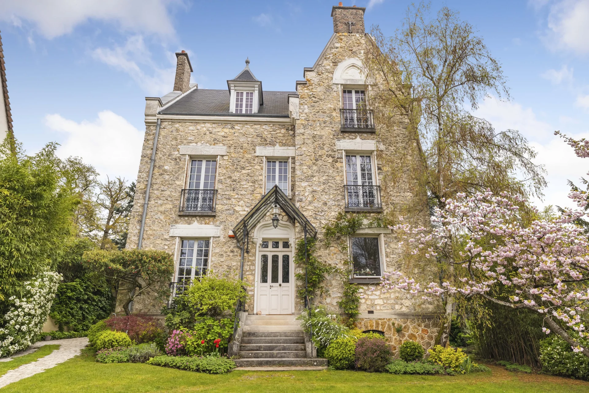 Versailles - CLAGNY GLATIGNY