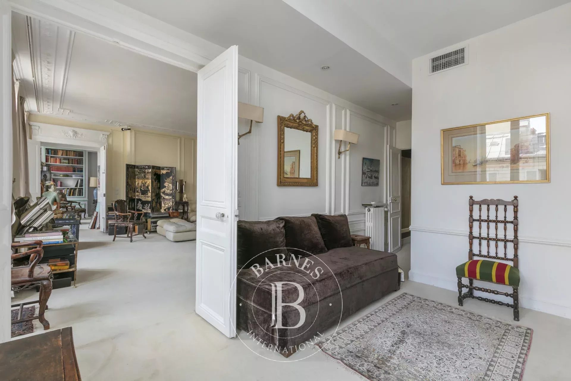 Daire Paris 1er - picture 14