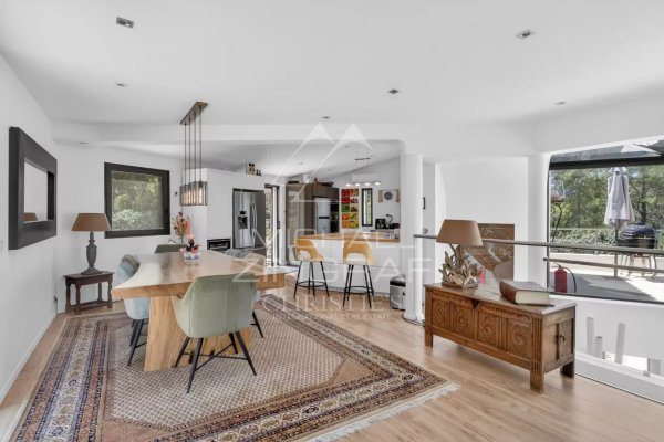 Contemporary Villa with Panoramic Views – Fayence / Tourrettes — photo 6