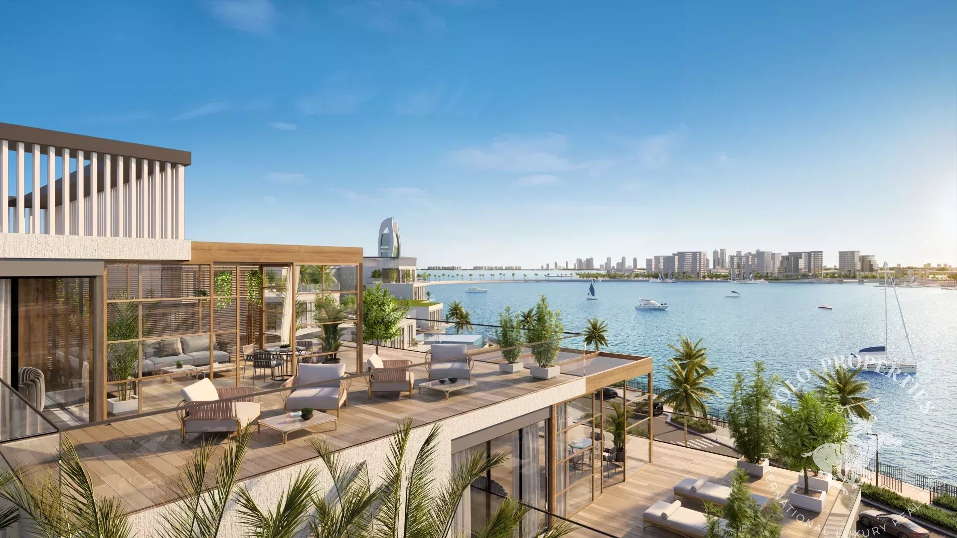 Les Vagues by Elie Saab