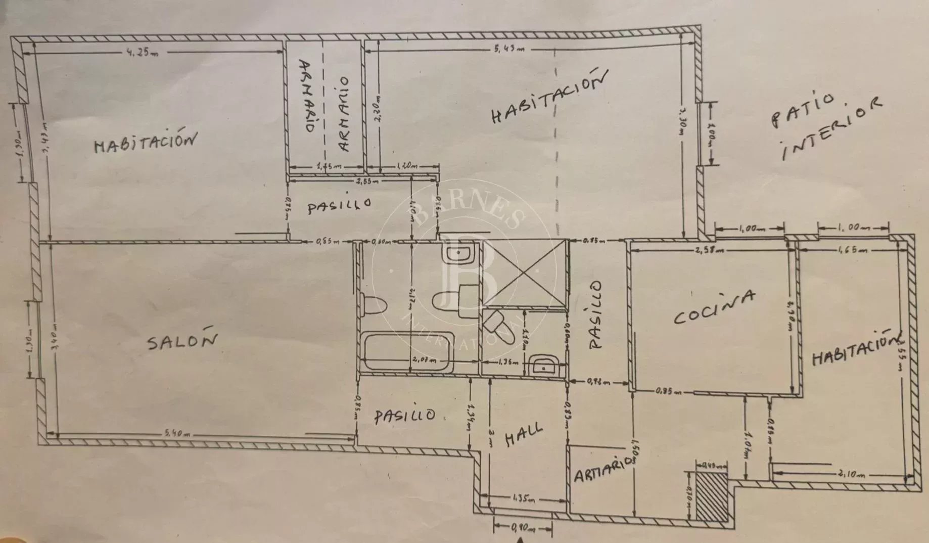 Daire Madrid - picture 23