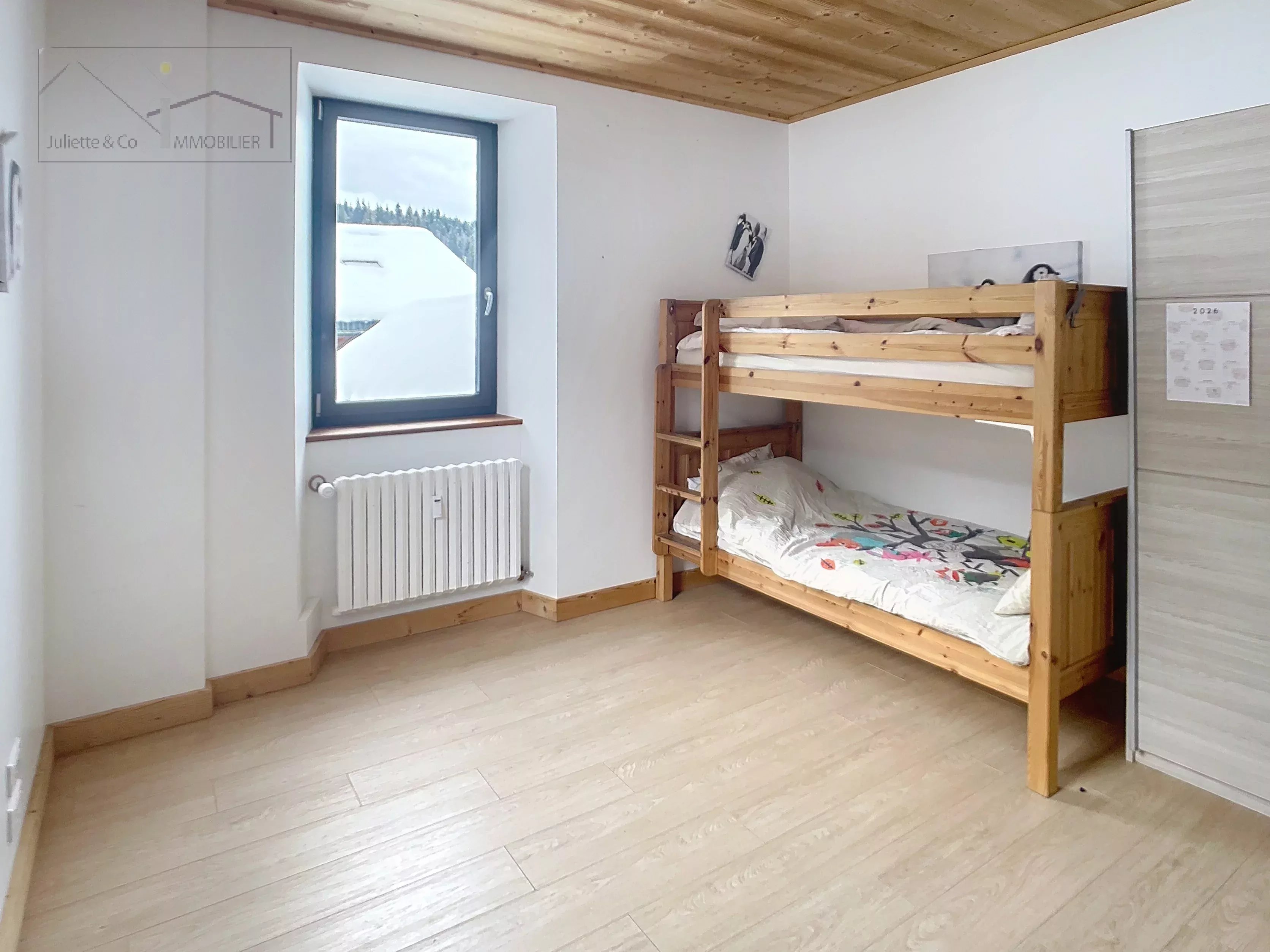 Photo of Spacious apartment in the Chavants area