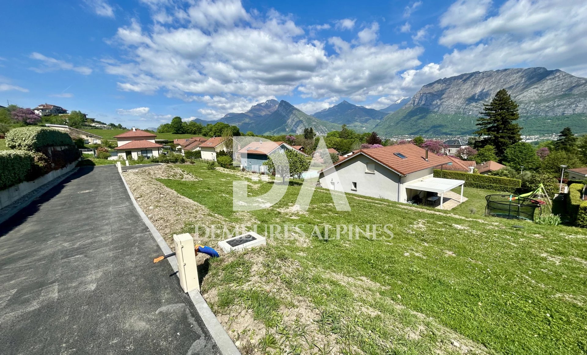 [RARE] Villa d’Architecte & Vue Dominante – Côtes de Sassenage - Photo 3