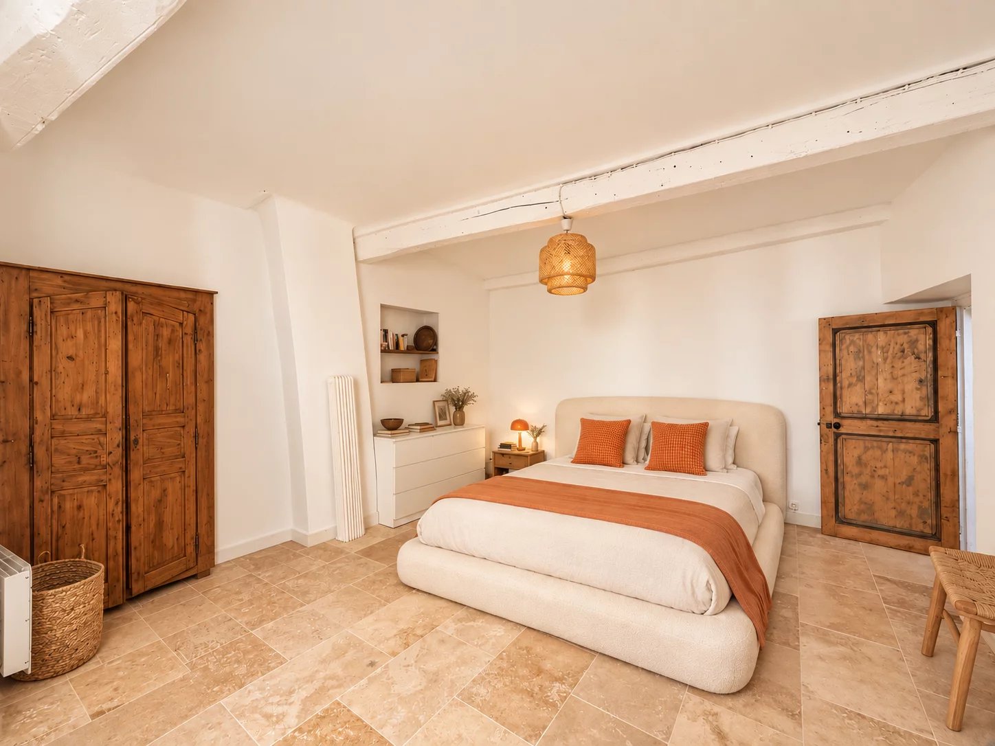 EXCLUSIVITÉ – APPT 2CH DE CHARME 85 M² – FRÉJUS CENTRE — photo 8