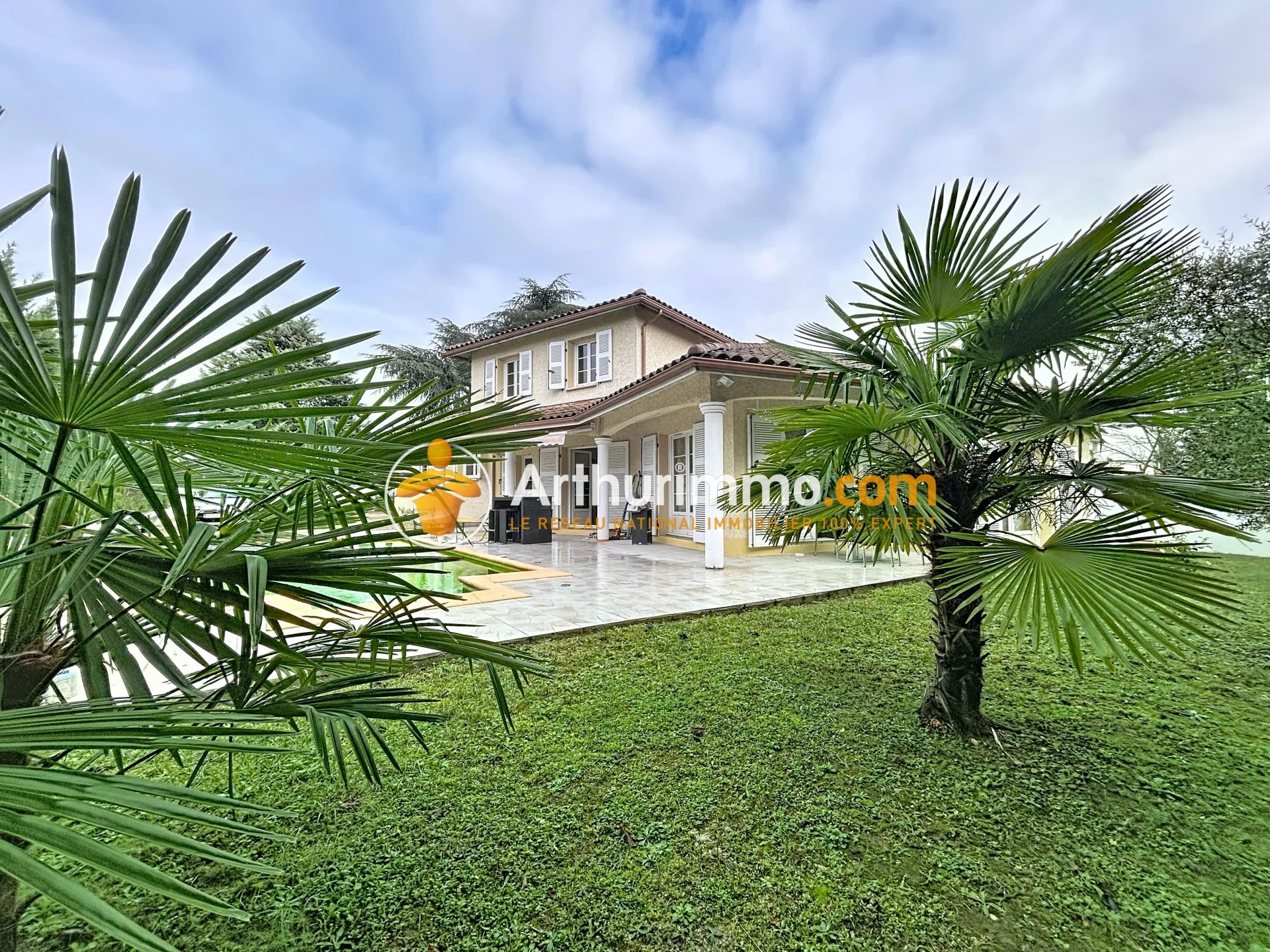 Agence immobilière de SARL BLOT L'IMMOBILIER