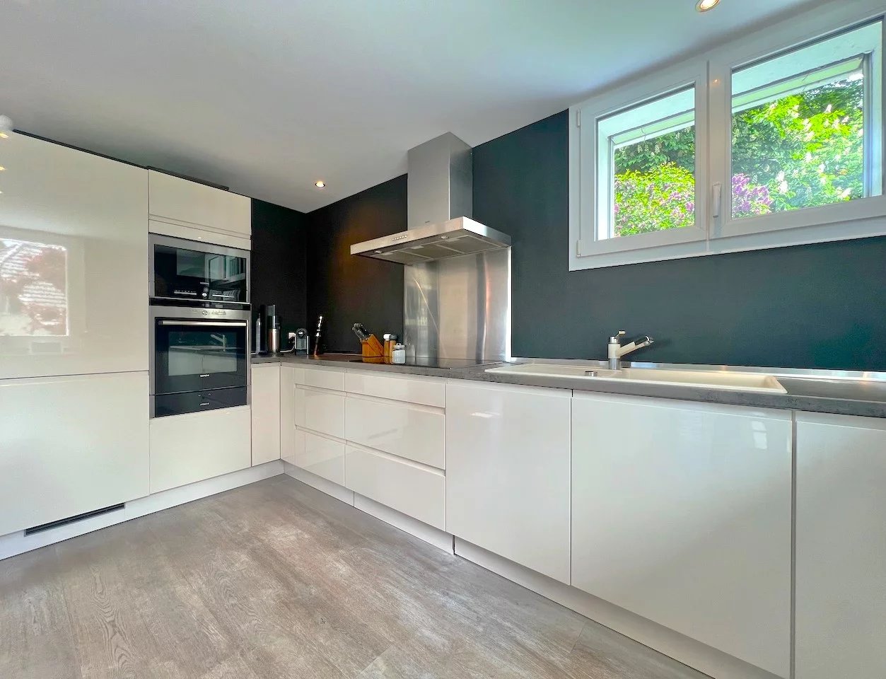 A quelques minutes du centre de Blonay !