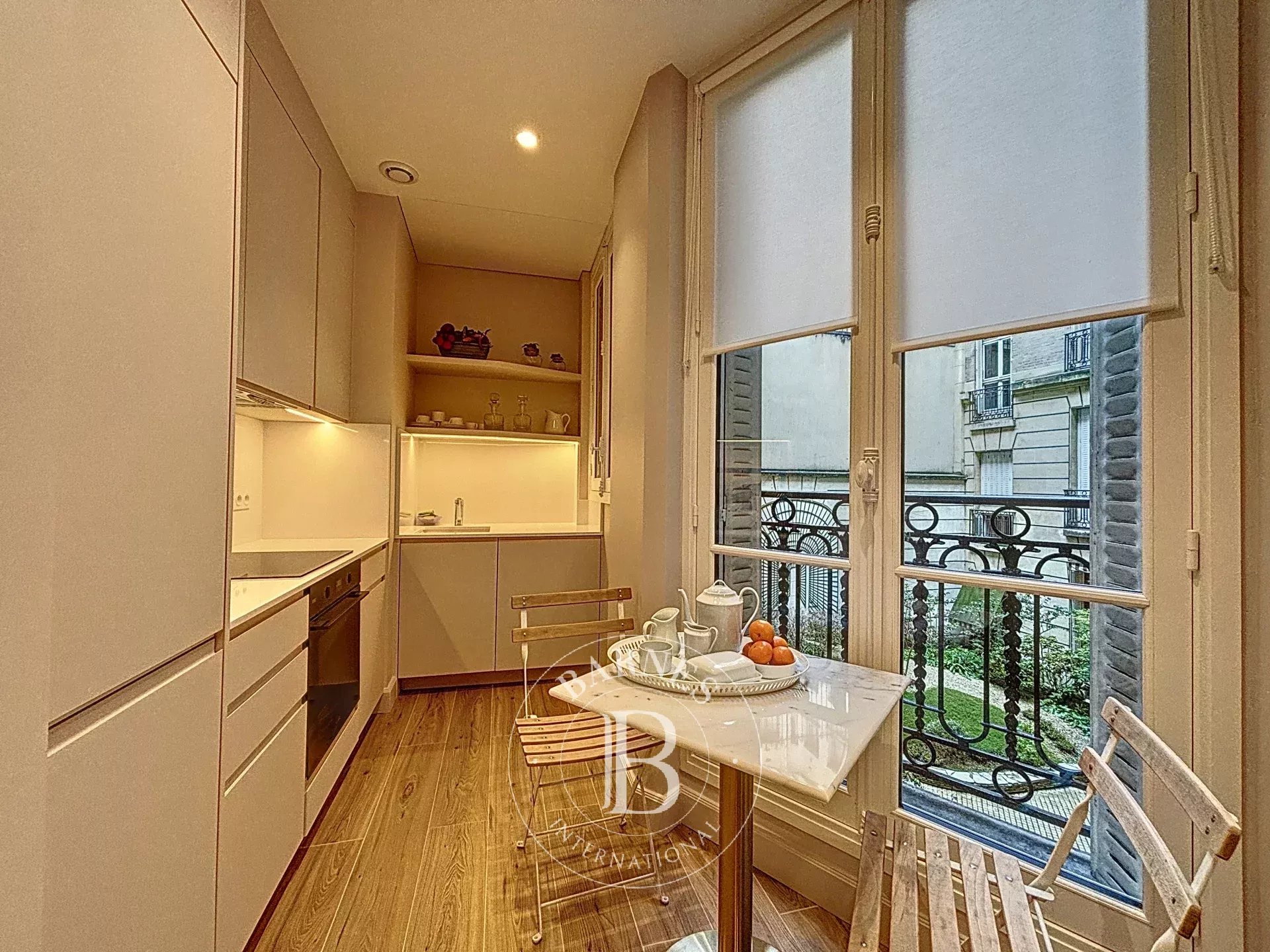 Daire Paris 16ème - picture 4