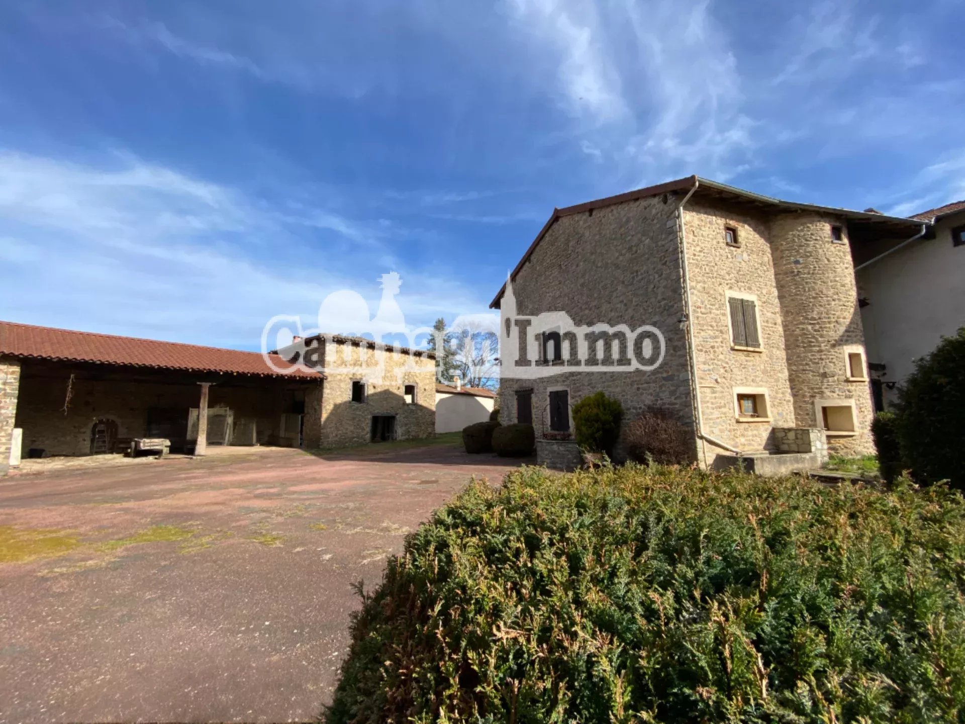 Agence immobilière de 