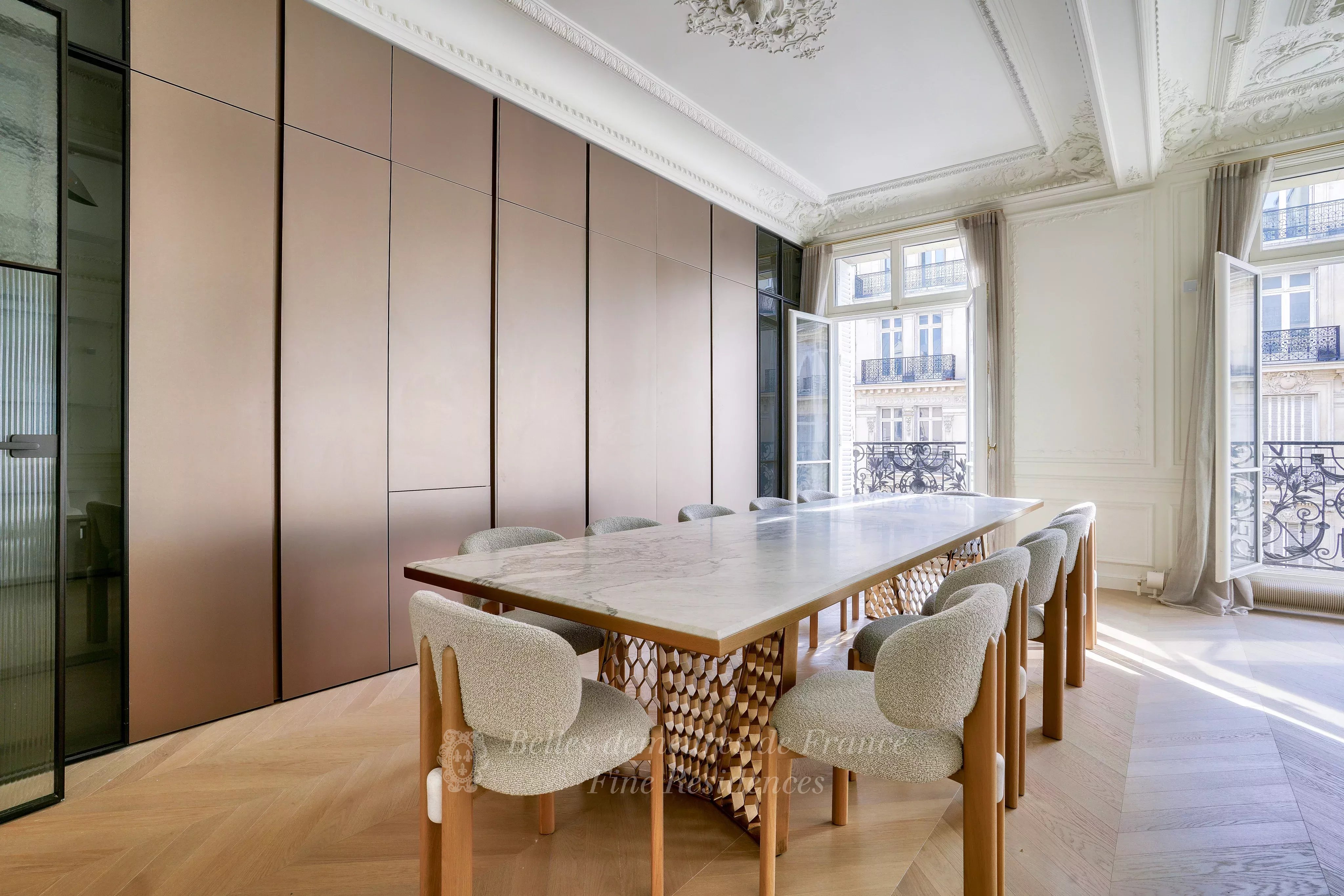 Vente Appartement Paris 8ème