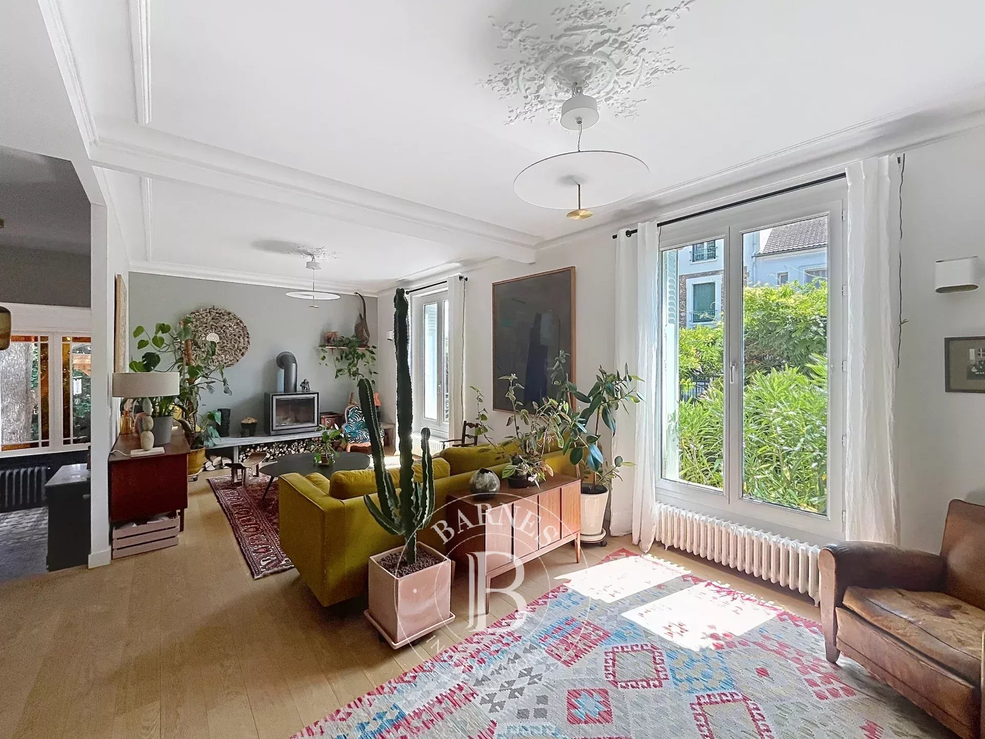 Sceaux  - House 5 Bedrooms - picture 11