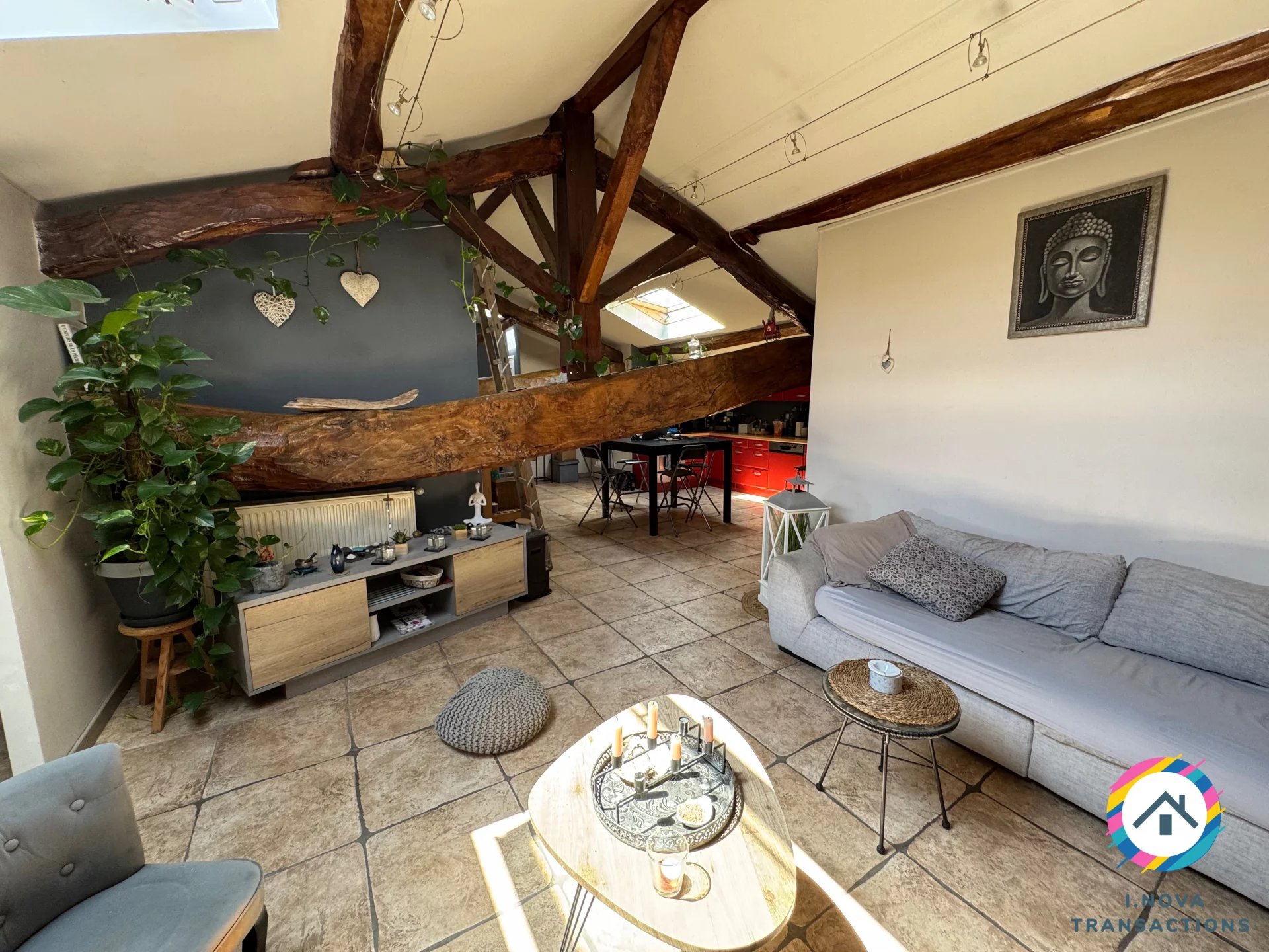 Appartement T4 119m2