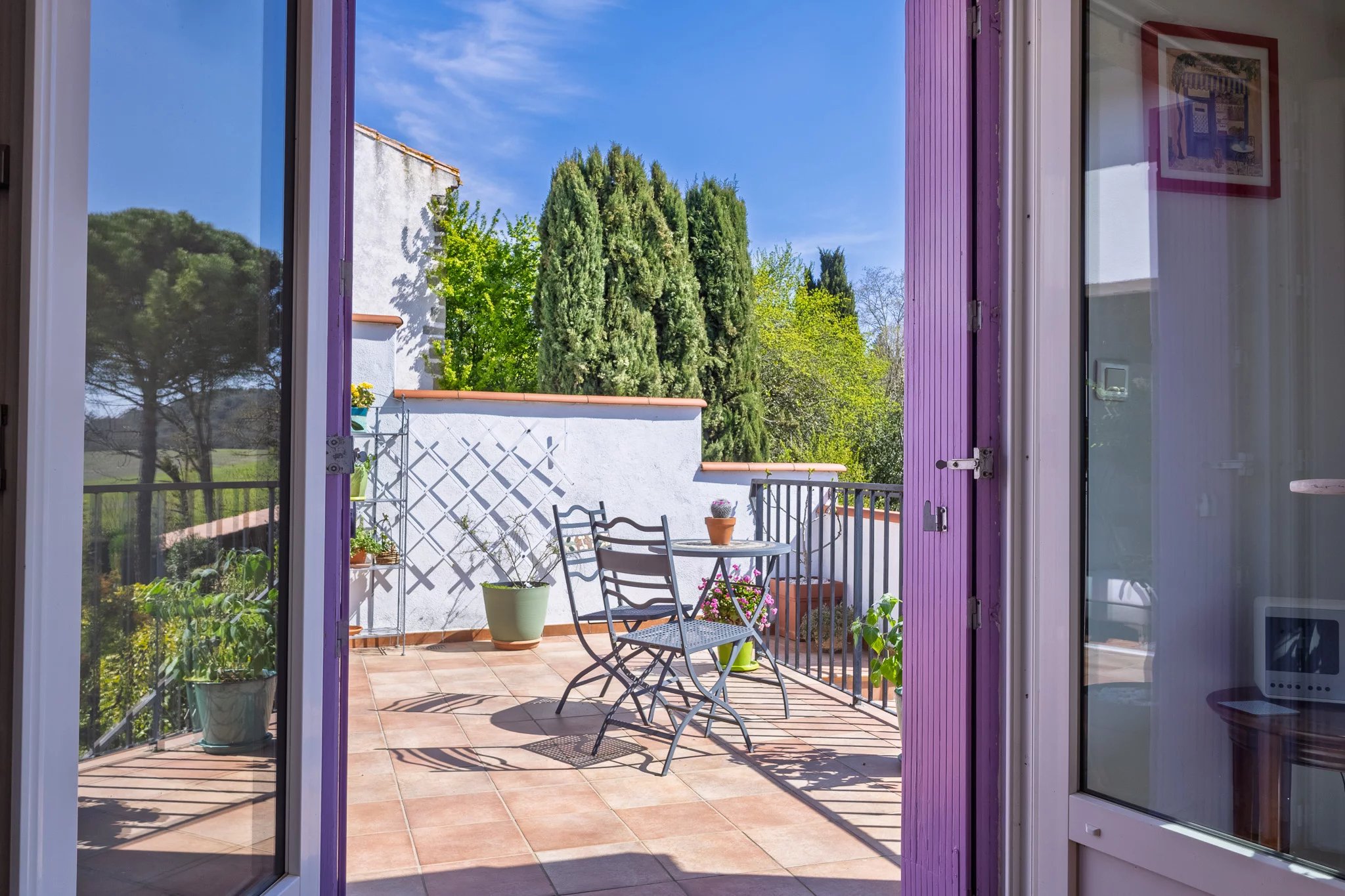 Maison de village à vendre Cailhau, Aude