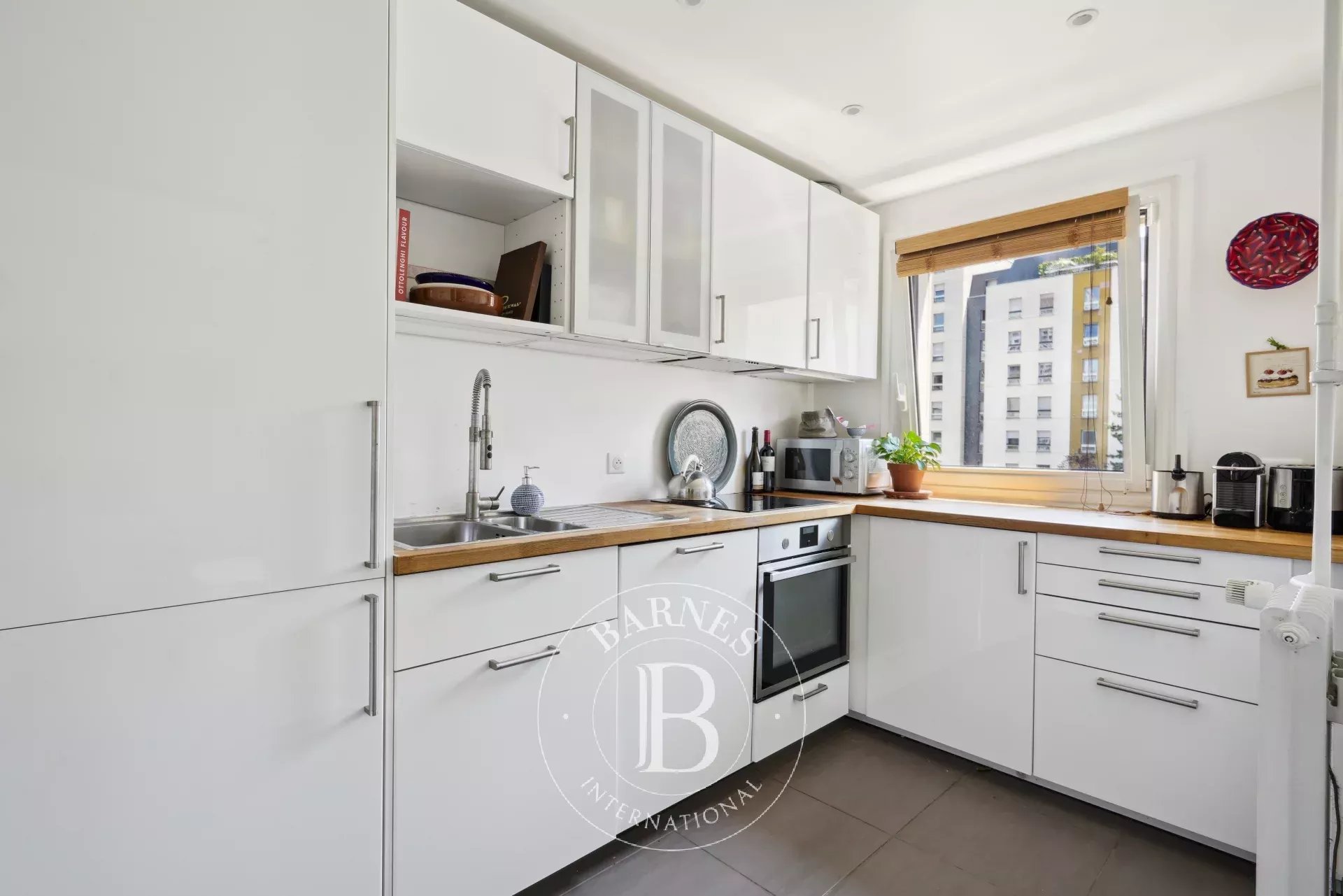 Daire Paris 15ème - picture 6