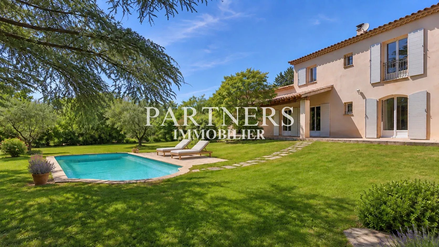 Maison Campagne Aixoise